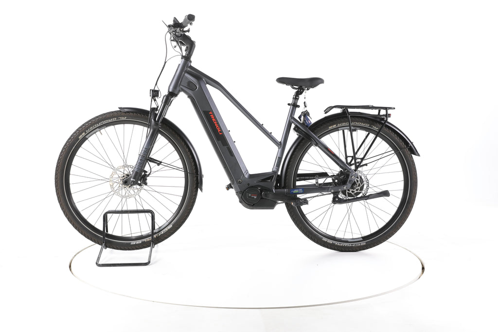 Trenoli Tanaro CX Sportivo T City E-Bike - Image 7
