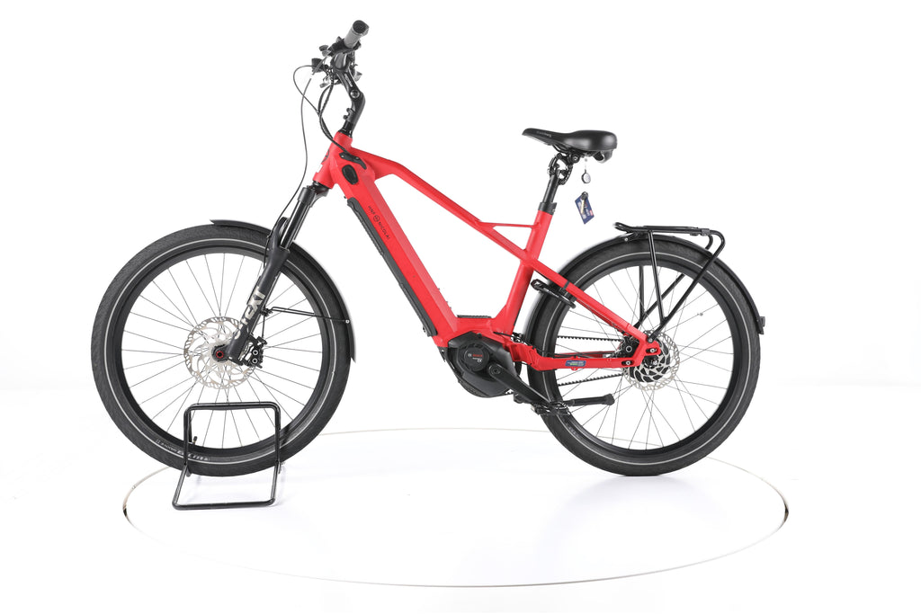 HNF Nicolai XD3 City E-Bike - Image 7
