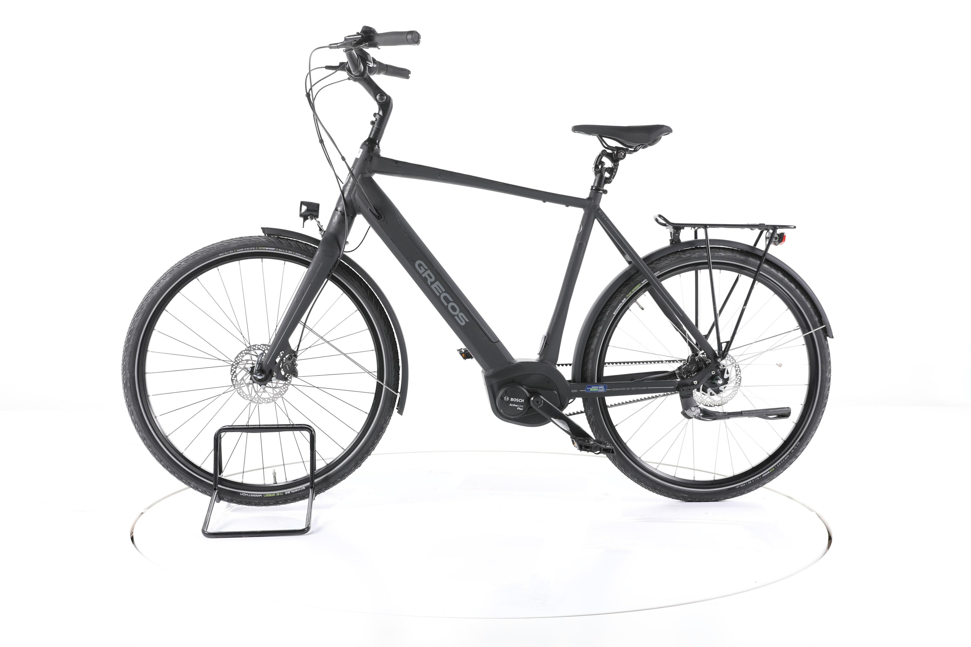 Grecos ELI 2.5 City E-Bike - Image 7
