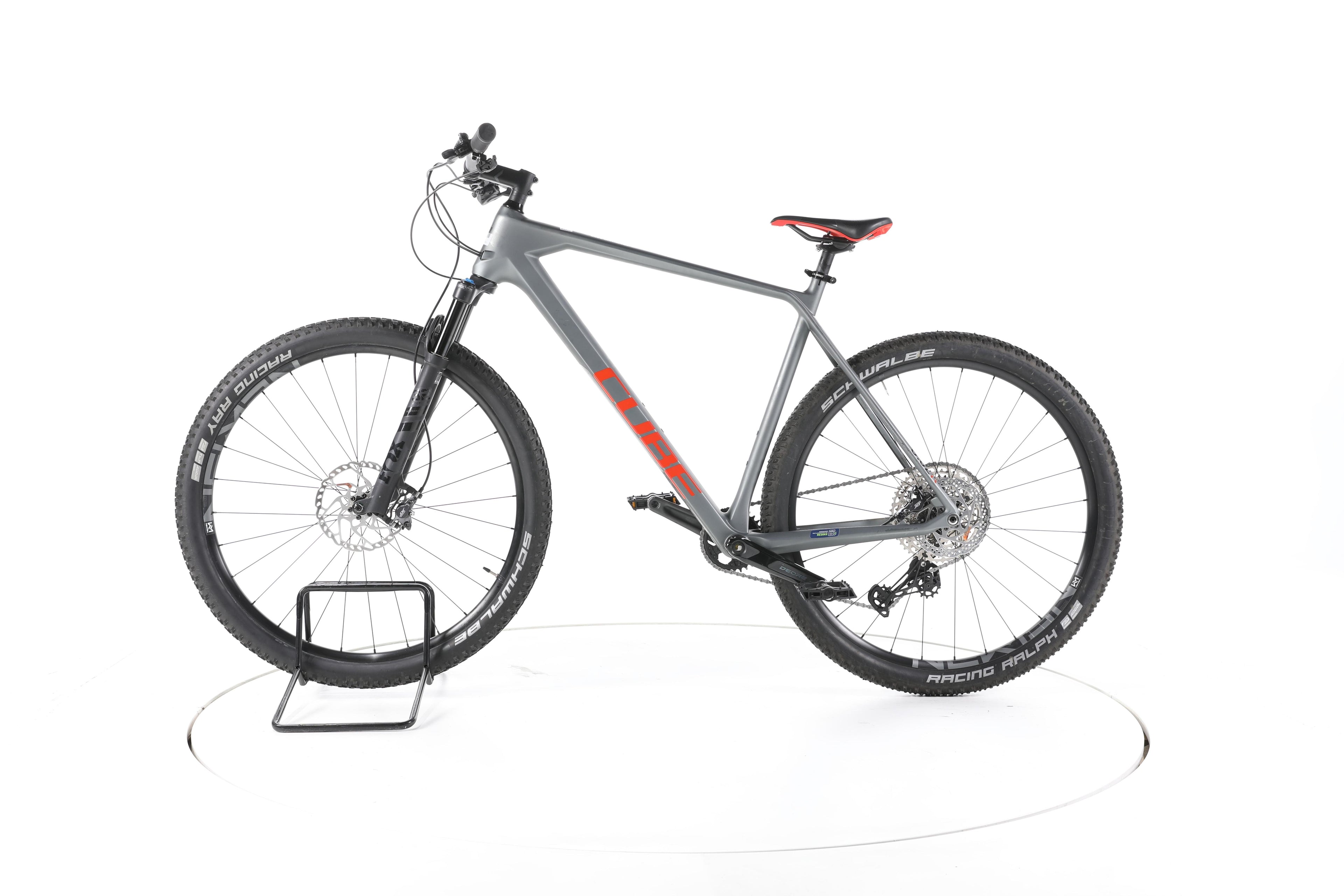 Cube Reaction C:62 Race - Image 7