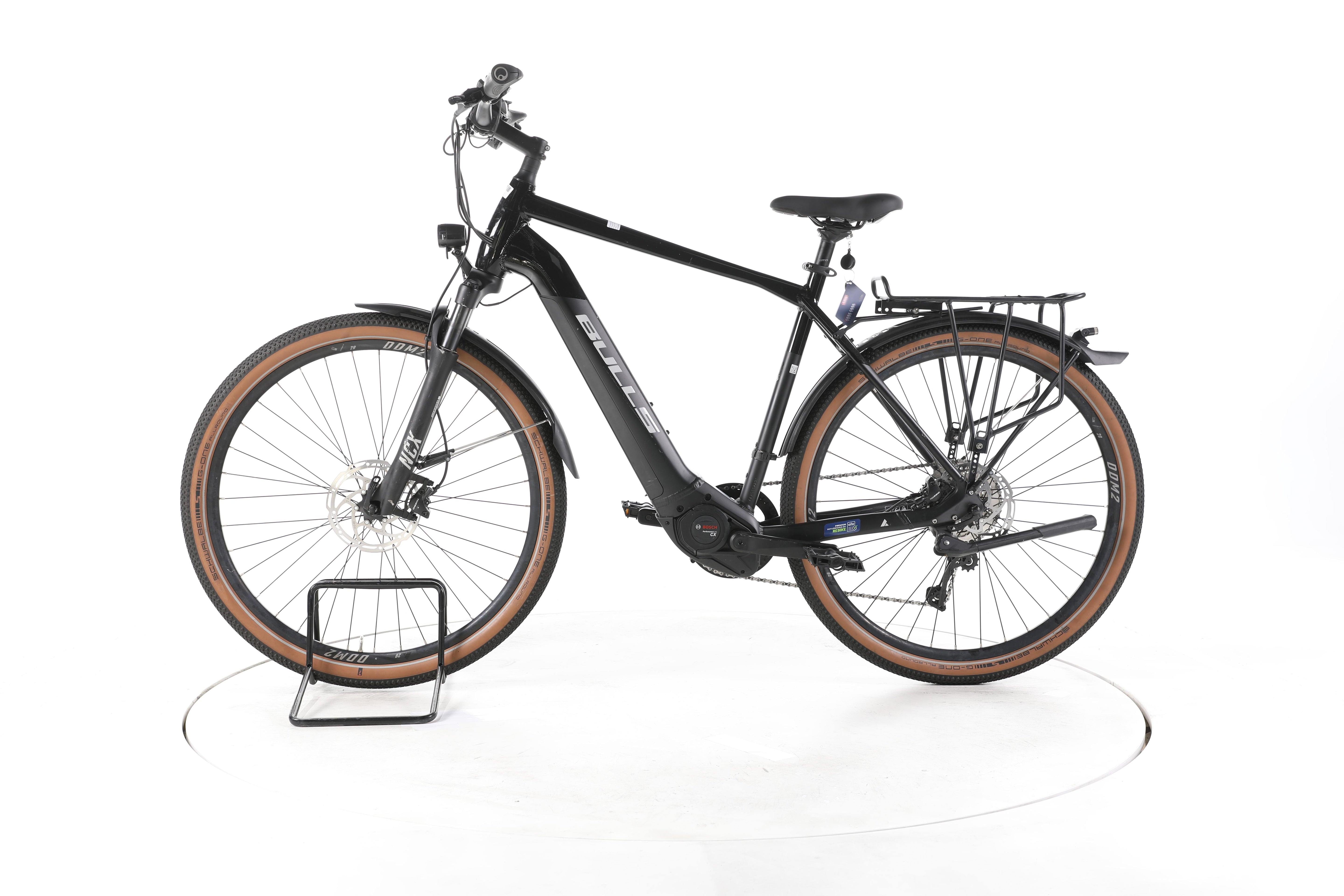 Bulls Cross Rider EVO 1 E-Bike - Image 7