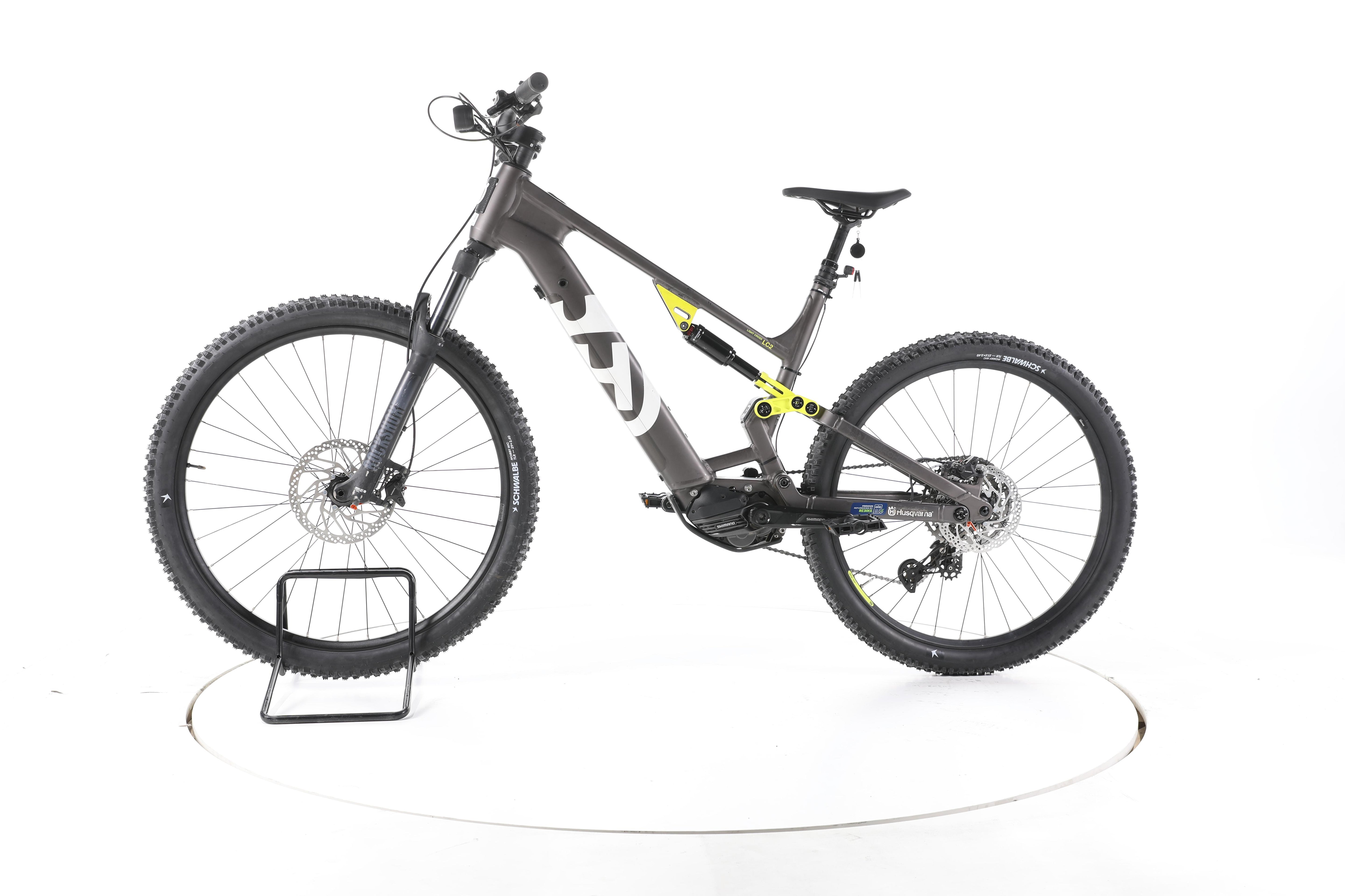 Husqvarna E-Bicycles Light Cross LC2 E-Bike Fully - Image 7
