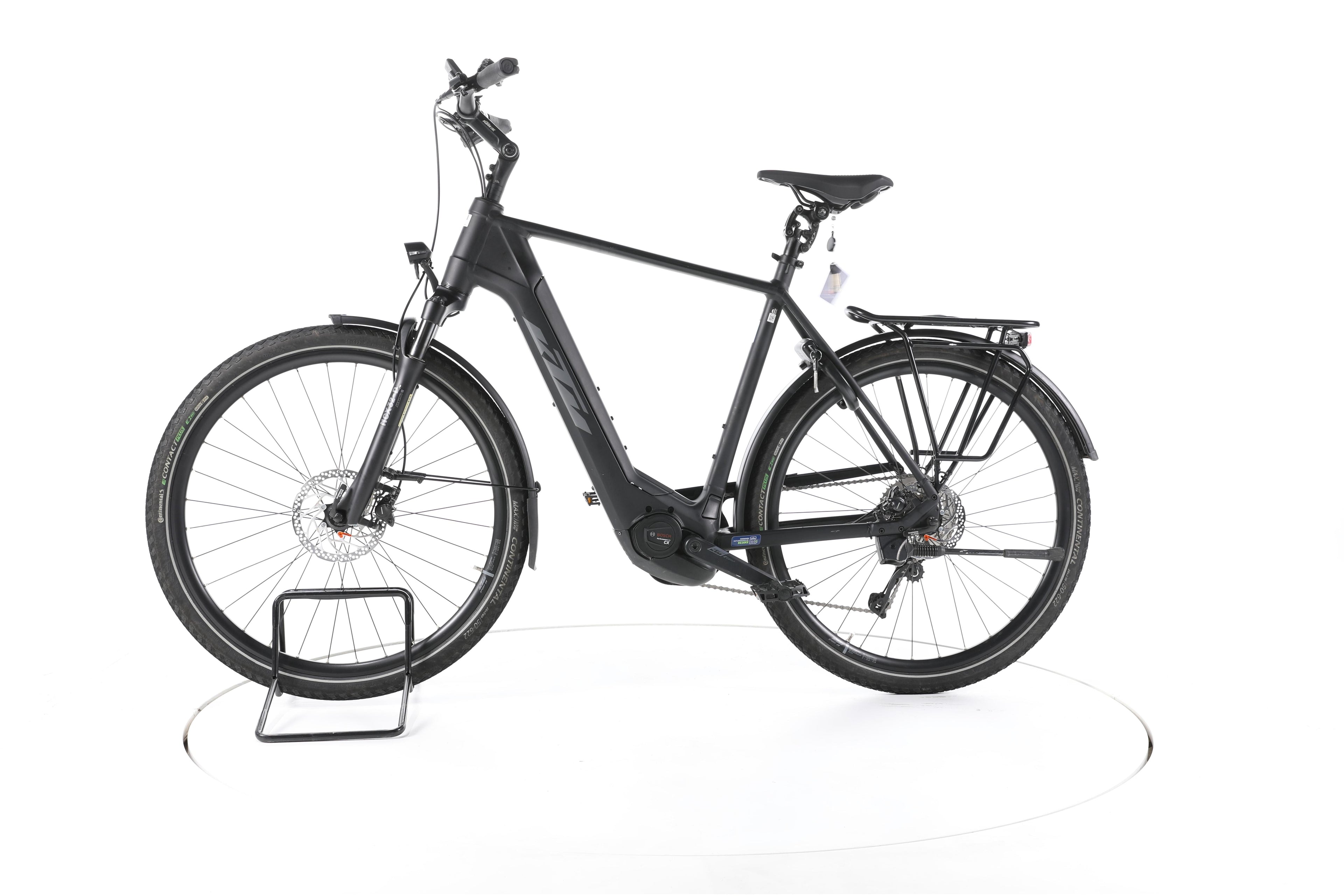 KTM Macina Tour CX 610 Trekking E-Bike 2023 - Image 7
