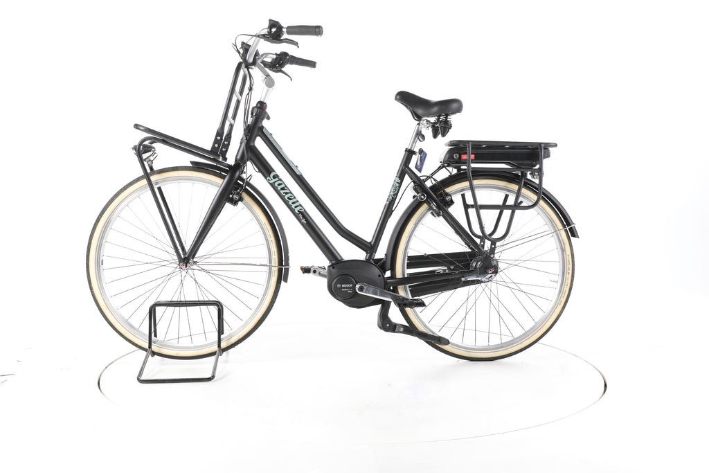 Gazelle Miss Grace C7+ HMB City E-Bike Tiefeinsteiger - Image 7