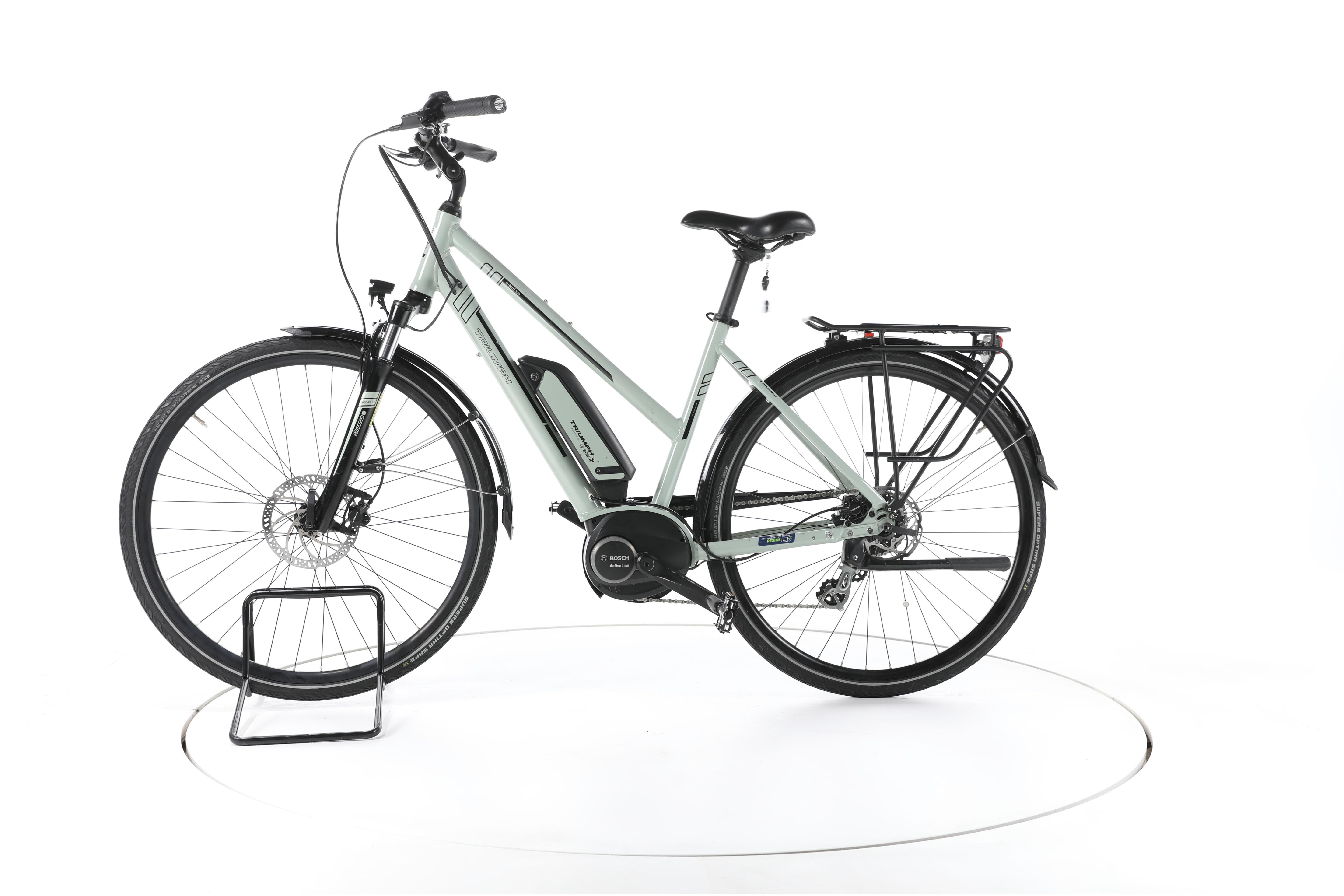 Triumph e-bird Trekking E-Bike - Image 7