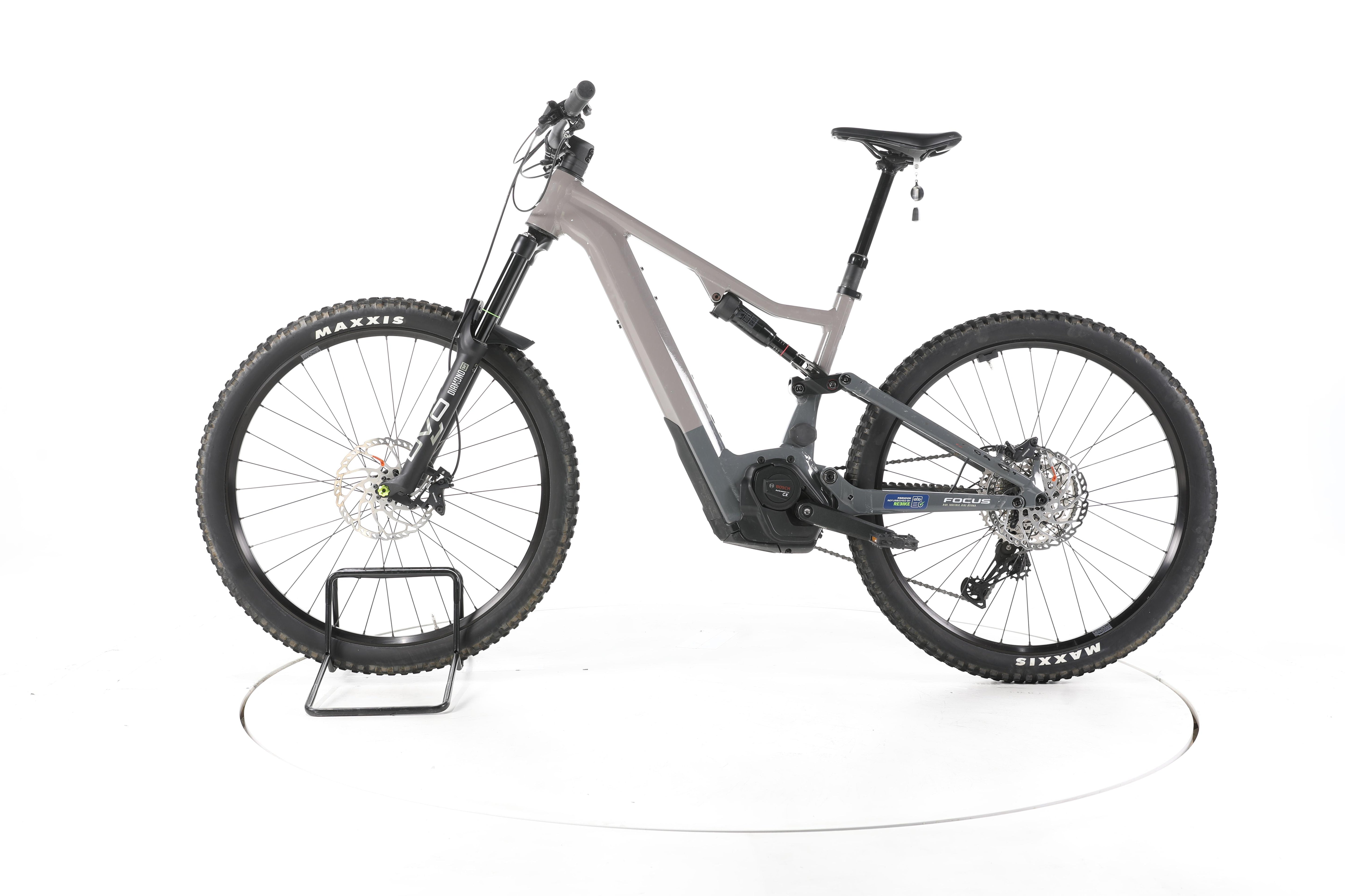 Focus Jam² 6.7 E-Bike Fully - Image 7