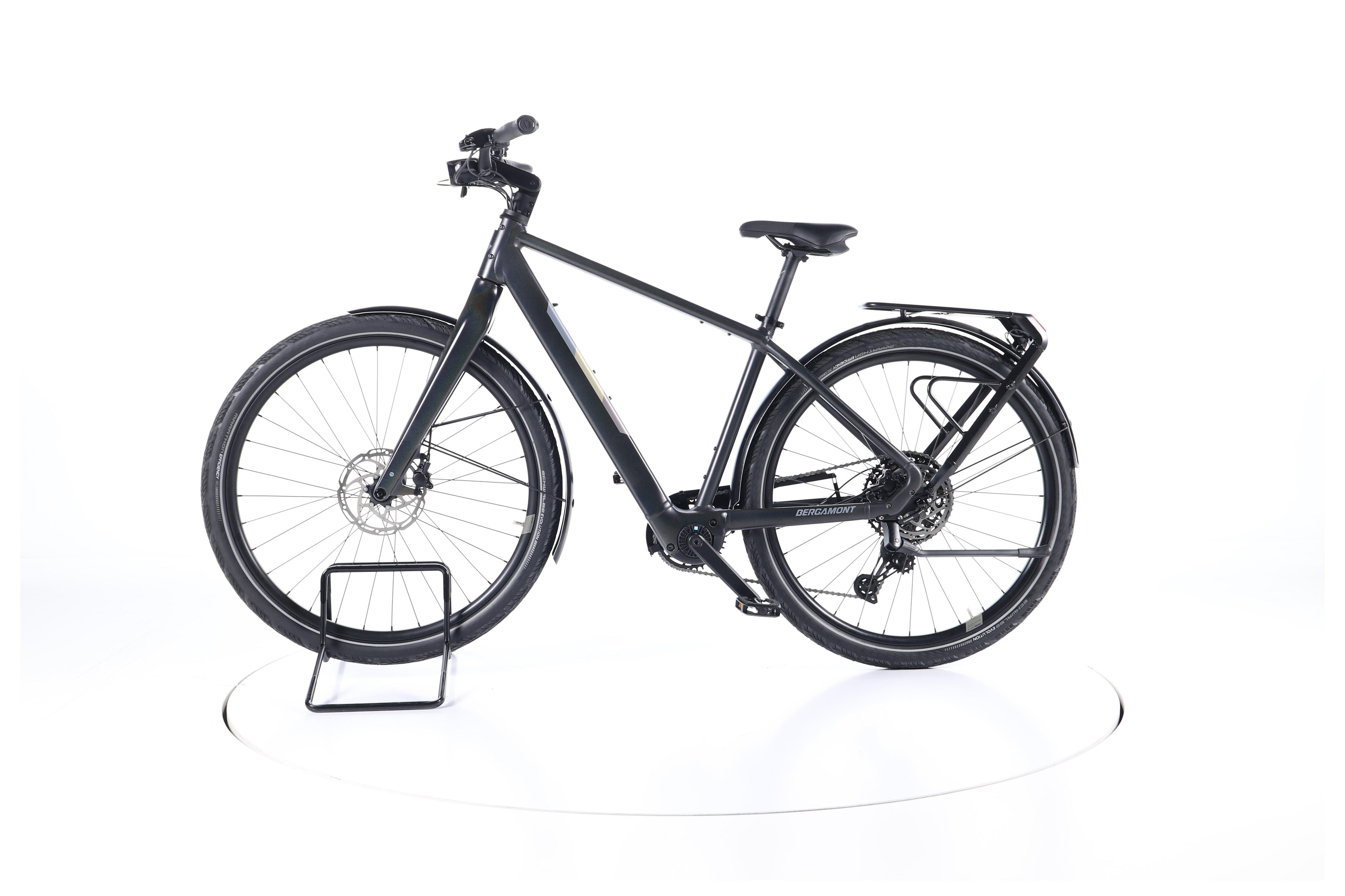 Bergamont E-Vitess Elite Trekking E-Bike 2023 - Image 7