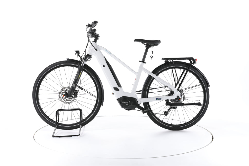 Carver Route E.410 Trekking E-Bike - Image 7