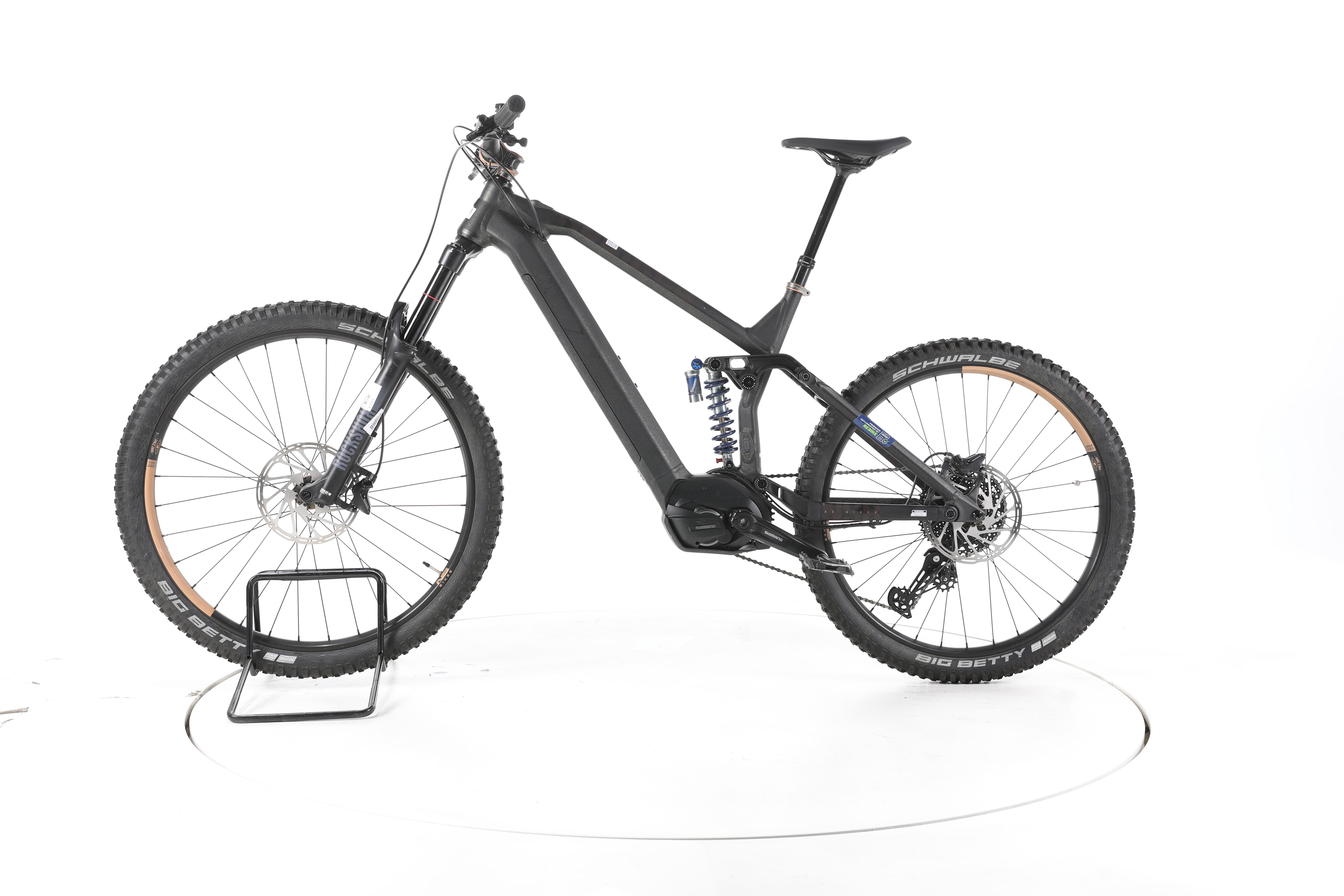 NS BIKES E-Fine 2 E-Bike Fully - Image 7