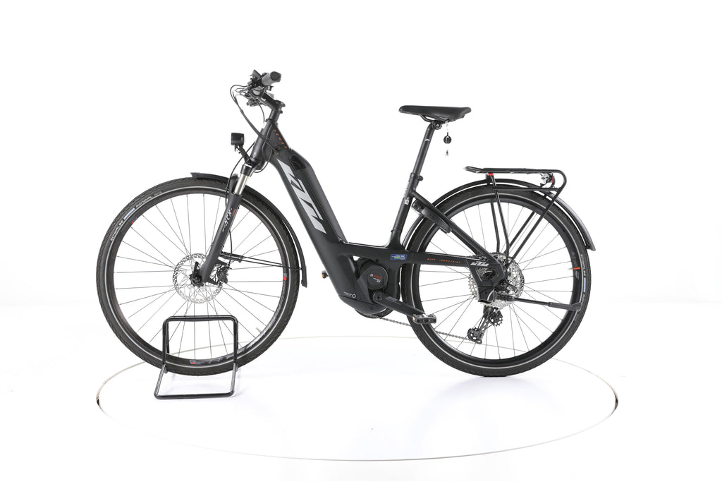 KTM Power Sport 12 Plus Trekking E-Bike Tiefeinsteiger - Image 7