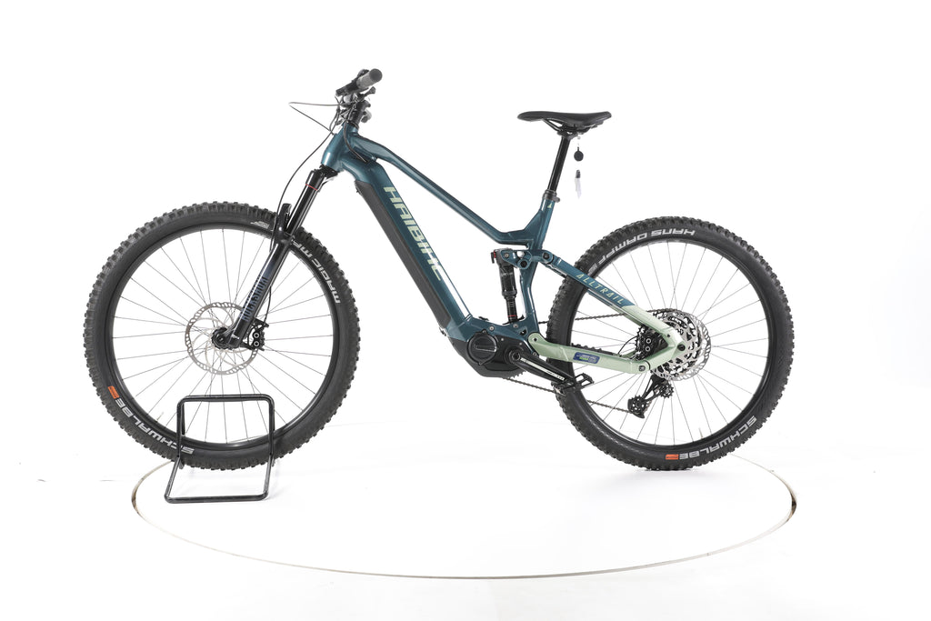 Haibike AllTrail 9 E-Bike Fully - Image 7