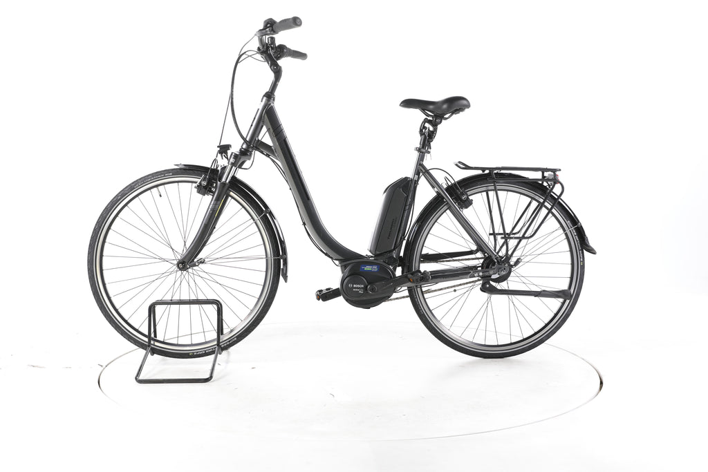Triumph E-Cloud Plus 4 City E-Bike Tiefeinsteiger - Image 7