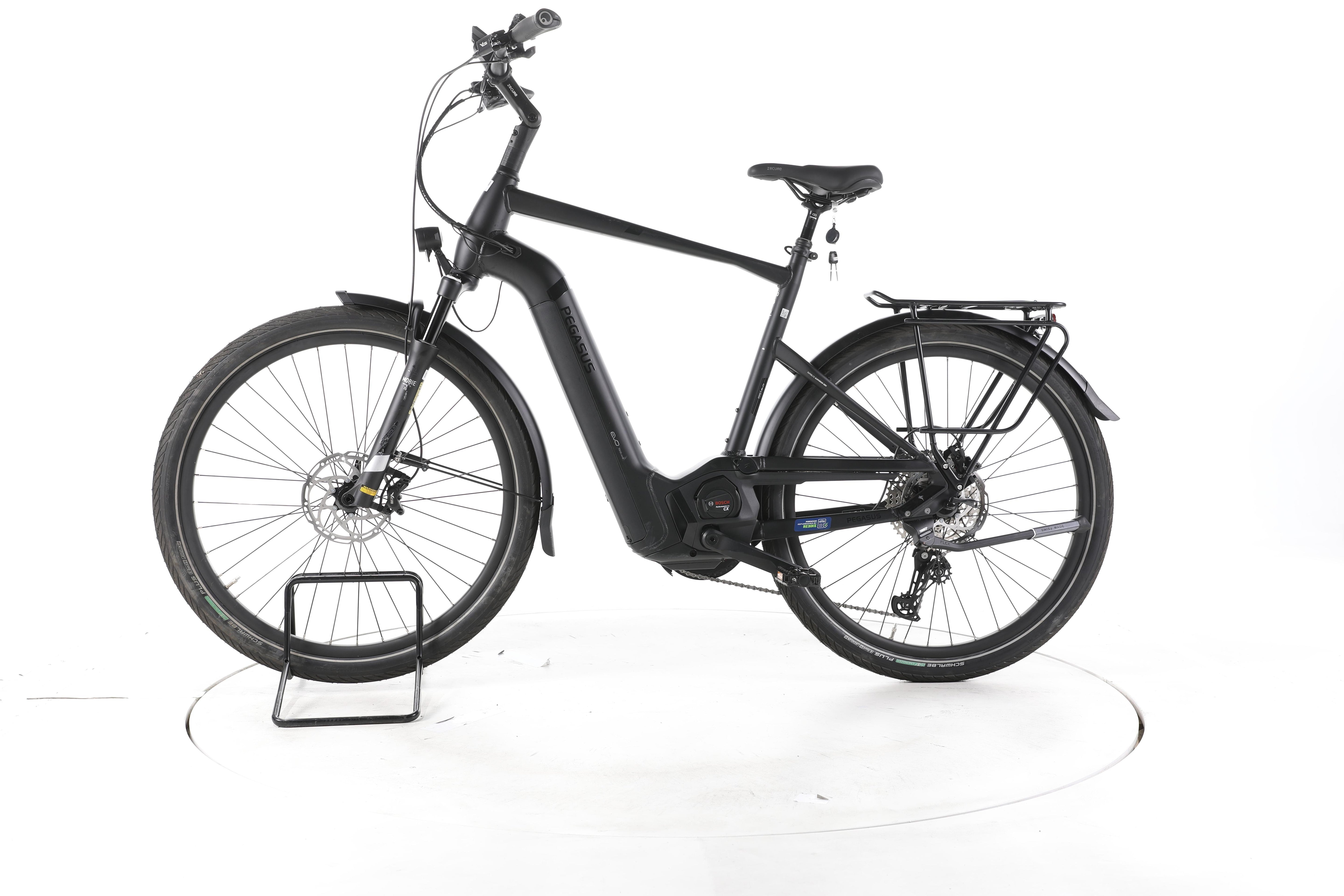 Pegasus Strong EVO 12 Lite Trekking E-Bike - Image 7
