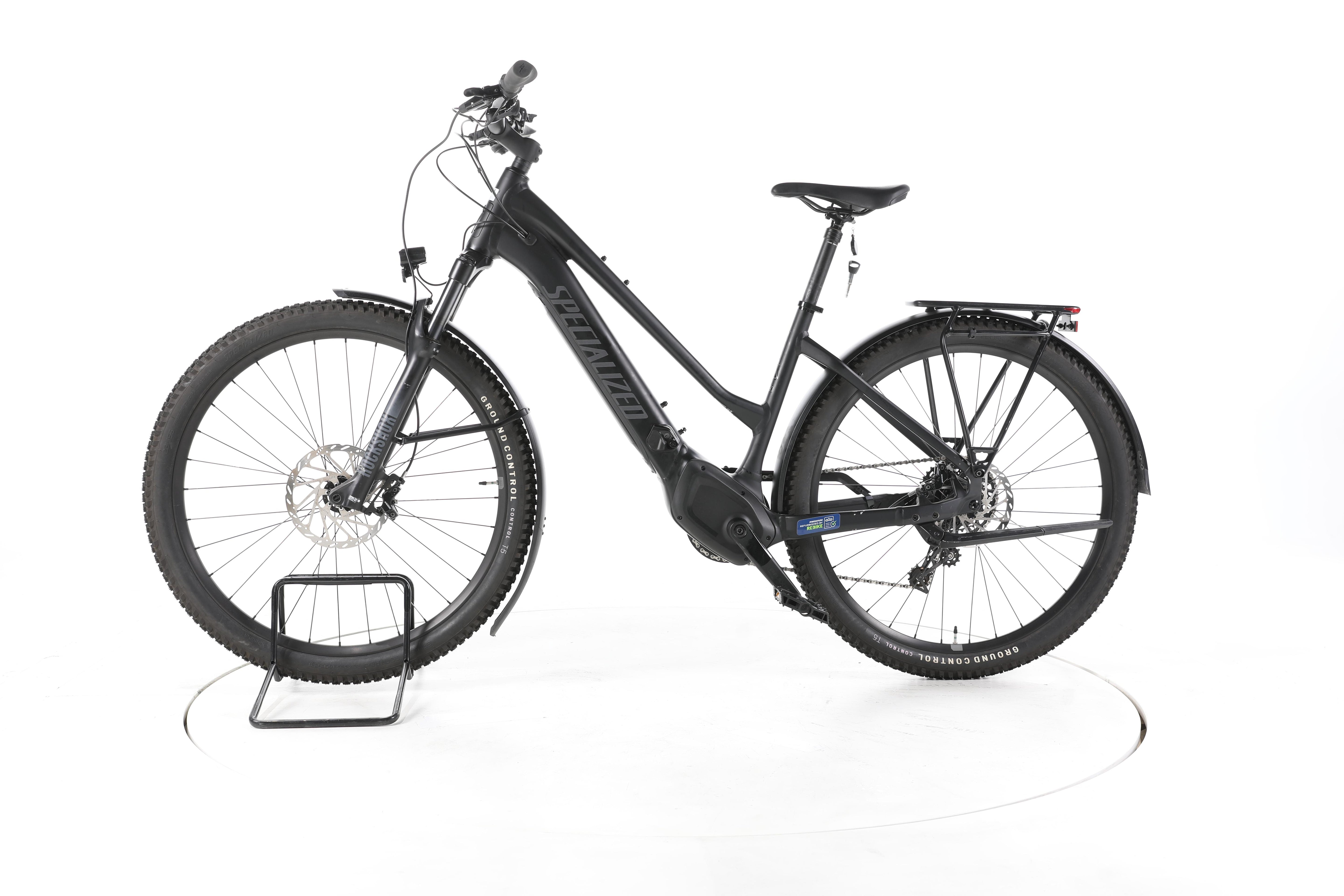 Specialized Turbo Tero 4.0 EQ E-Bike - Image 7