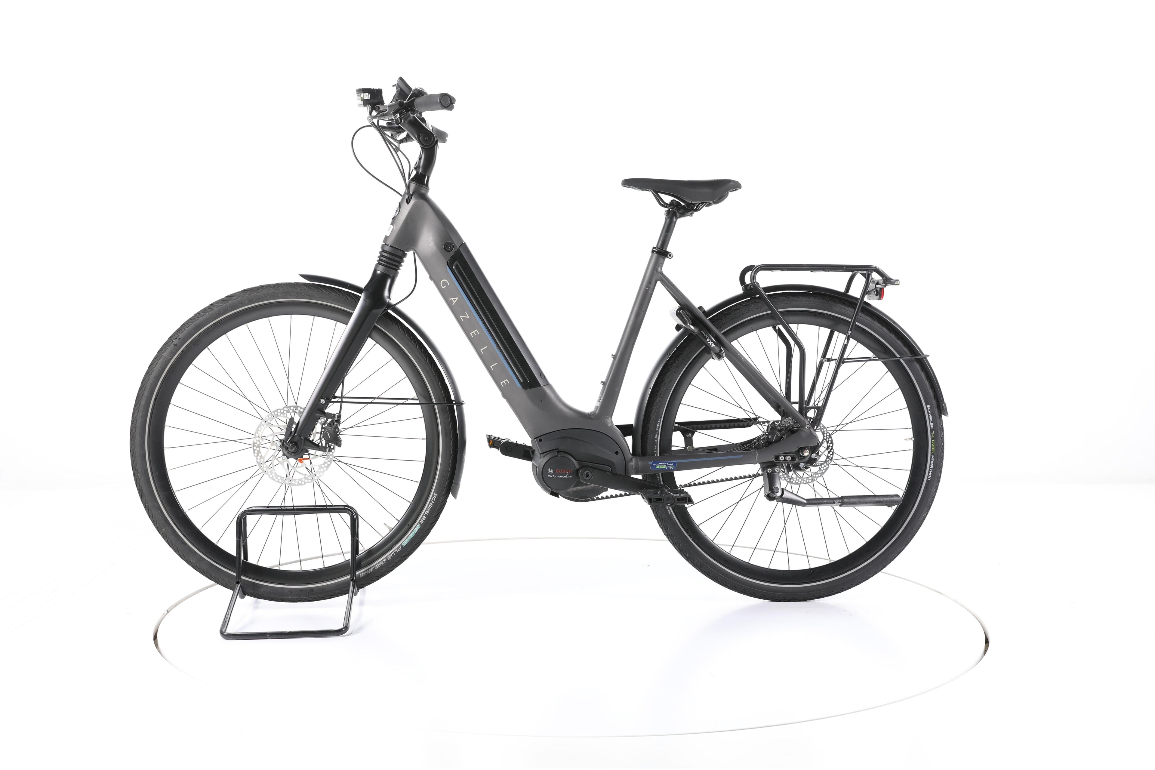 Gazelle Ultimate C5 HMB City E-Bike Tiefeinsteiger - Image 7