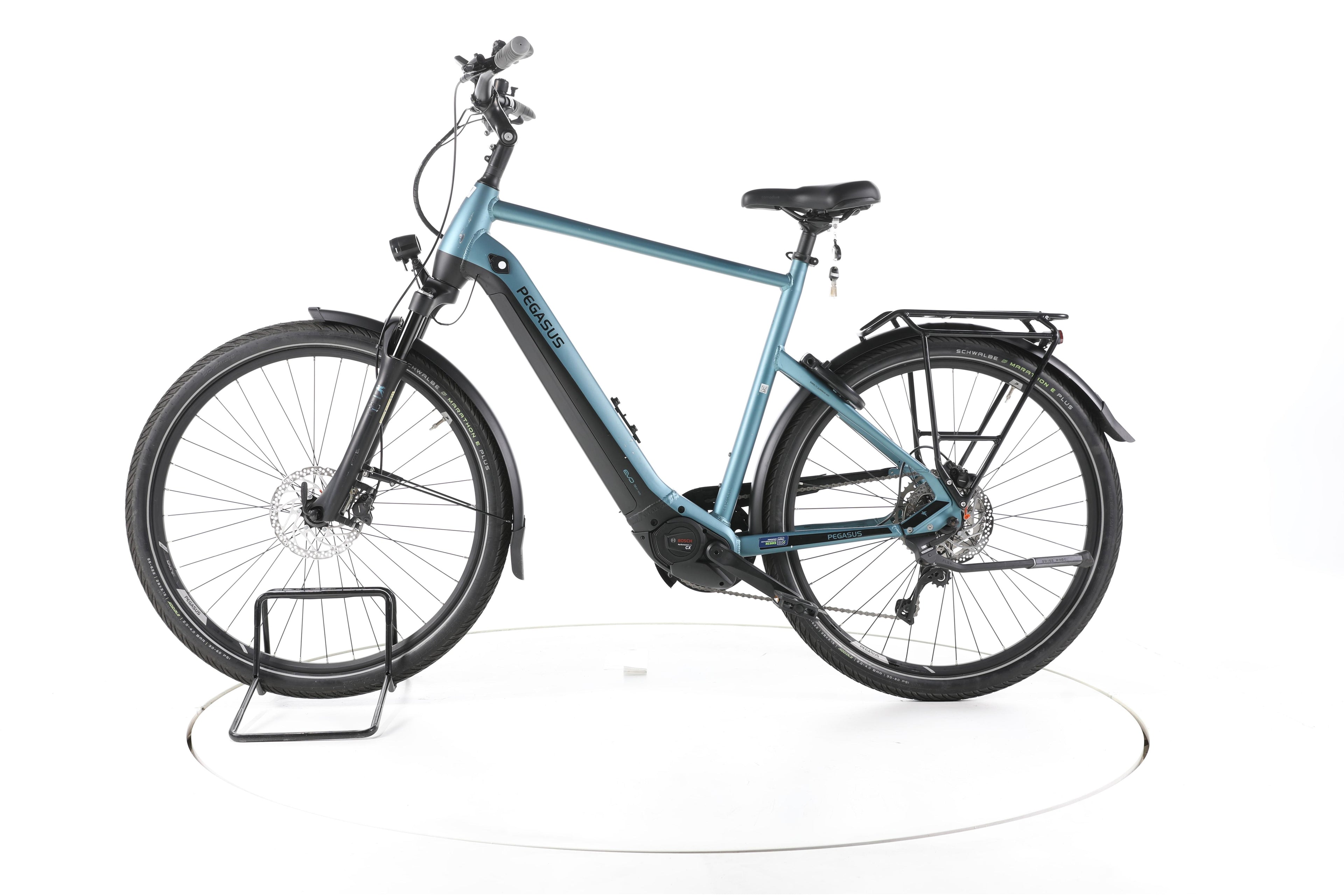 Pegasus Premio EVO Lite Trekking E-Bike 2023 - Image 7