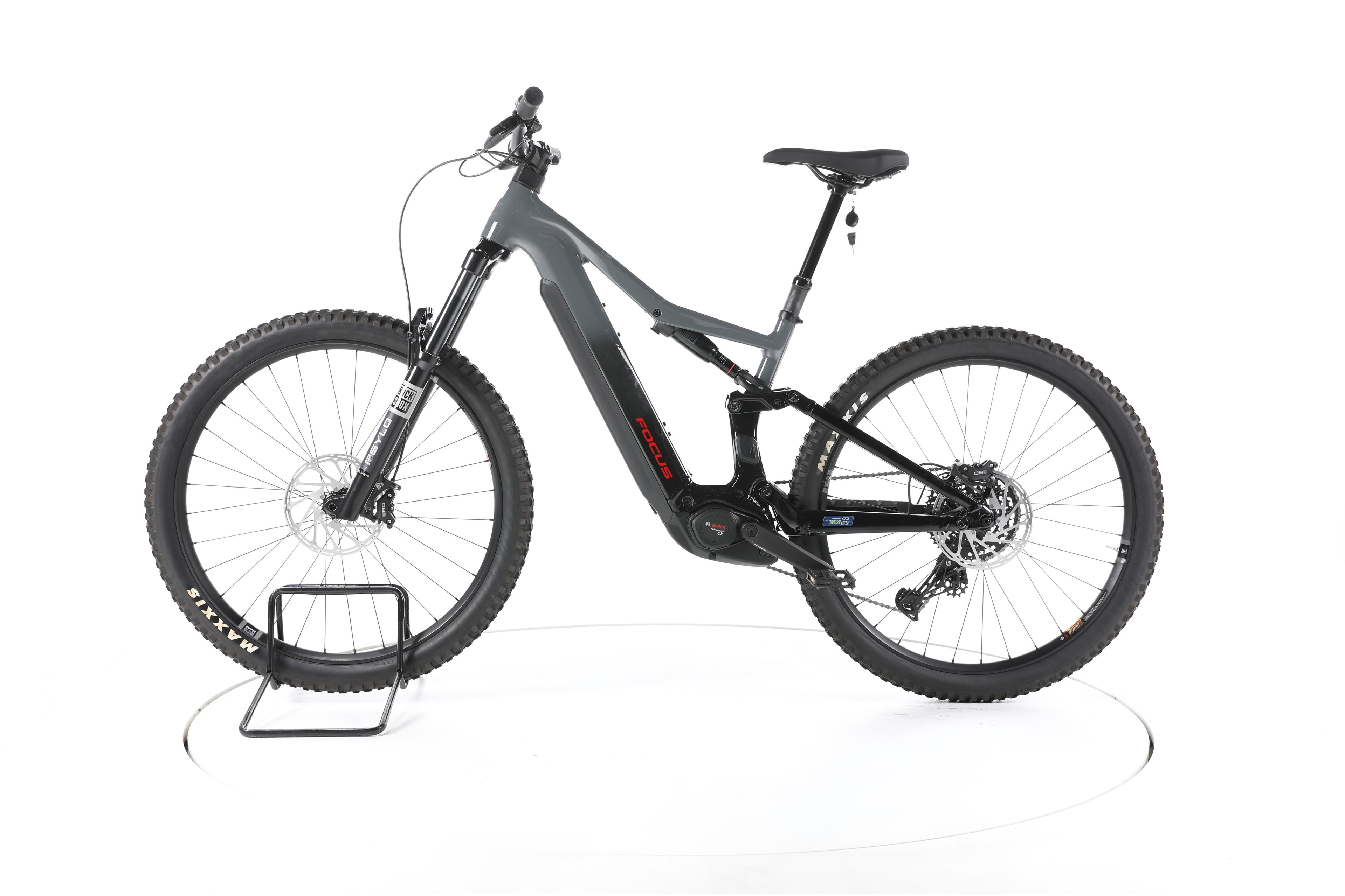 Focus Jam 2 6.7 Gr M 42 Fully E-Bike 2025 - Image 7