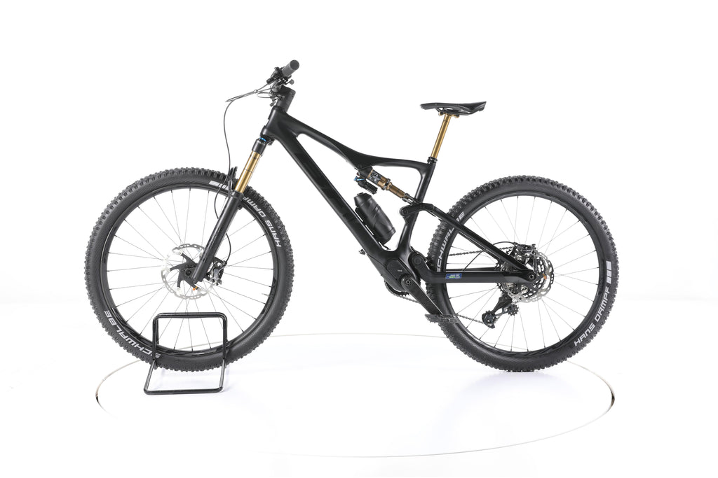 BH Bikes Ilynx Trail EC 892 Fully E-Bike Carbon - Image 7