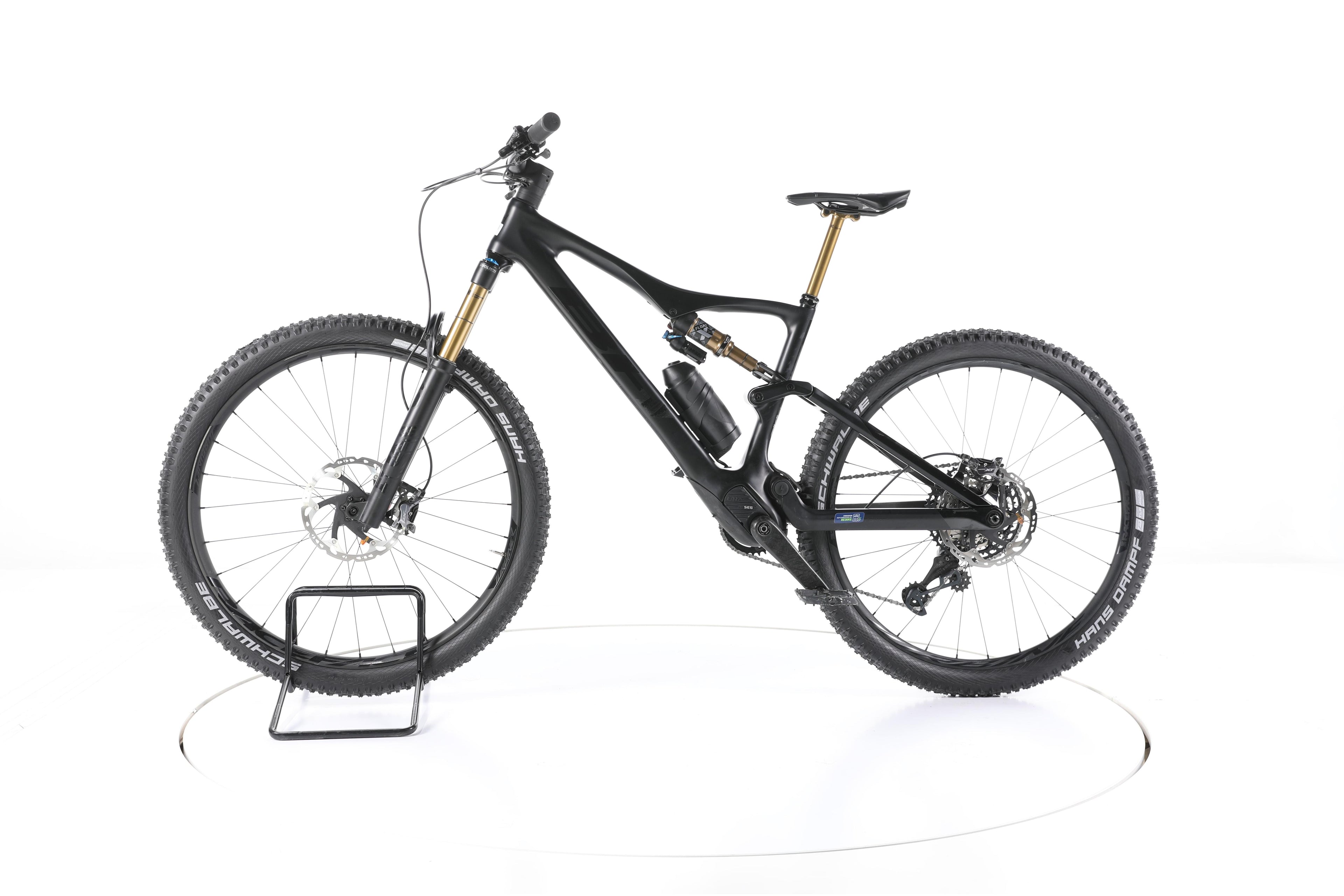 BH Bikes Ilynx Trail EC 892 Fully E-Bike Carbon - Image 7