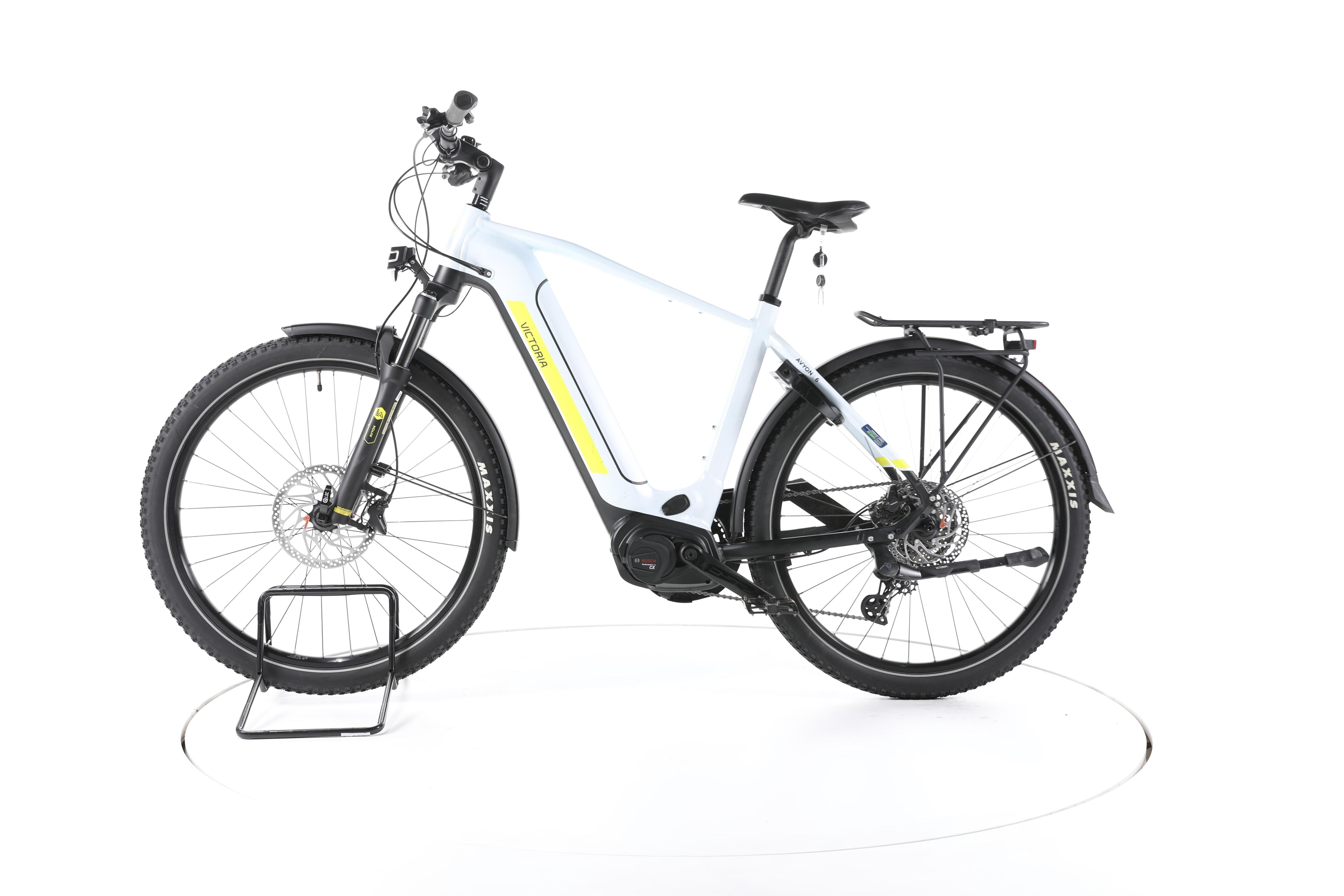 Victoria Avyon 6 Trekking E-Bike 2023 - Image 7