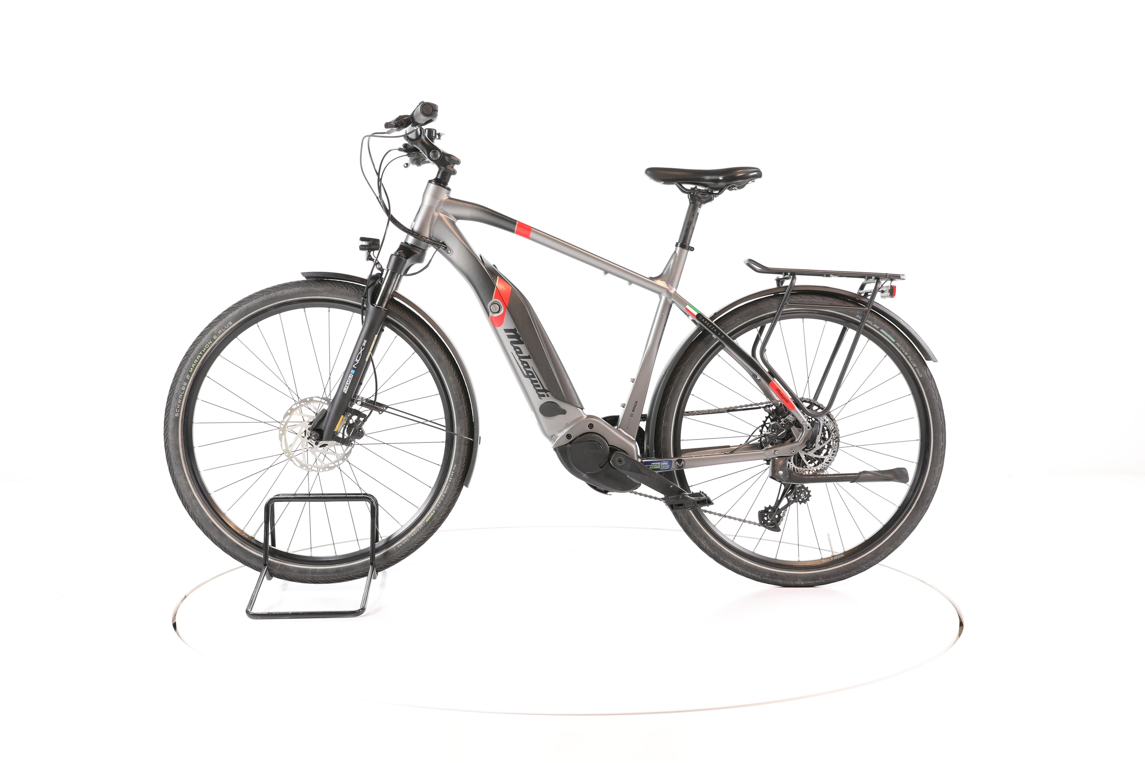 Malaguti Carezza TR 4.0 Trekking E-Bike - Image 7