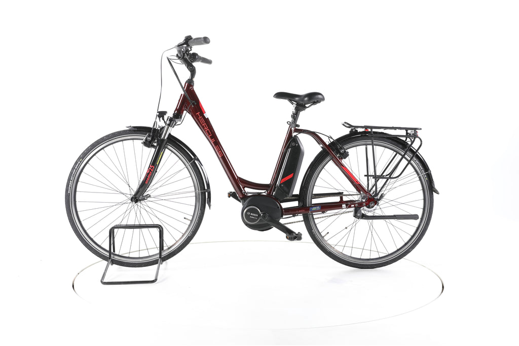 Hercules Lyon F7 City E-Bike Tiefeinsteiger - Image 7