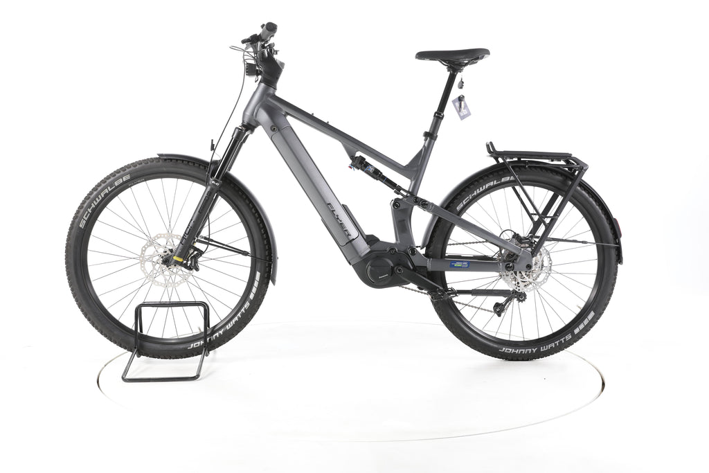FLYER Goroc X SUV E-Bike - Image 7