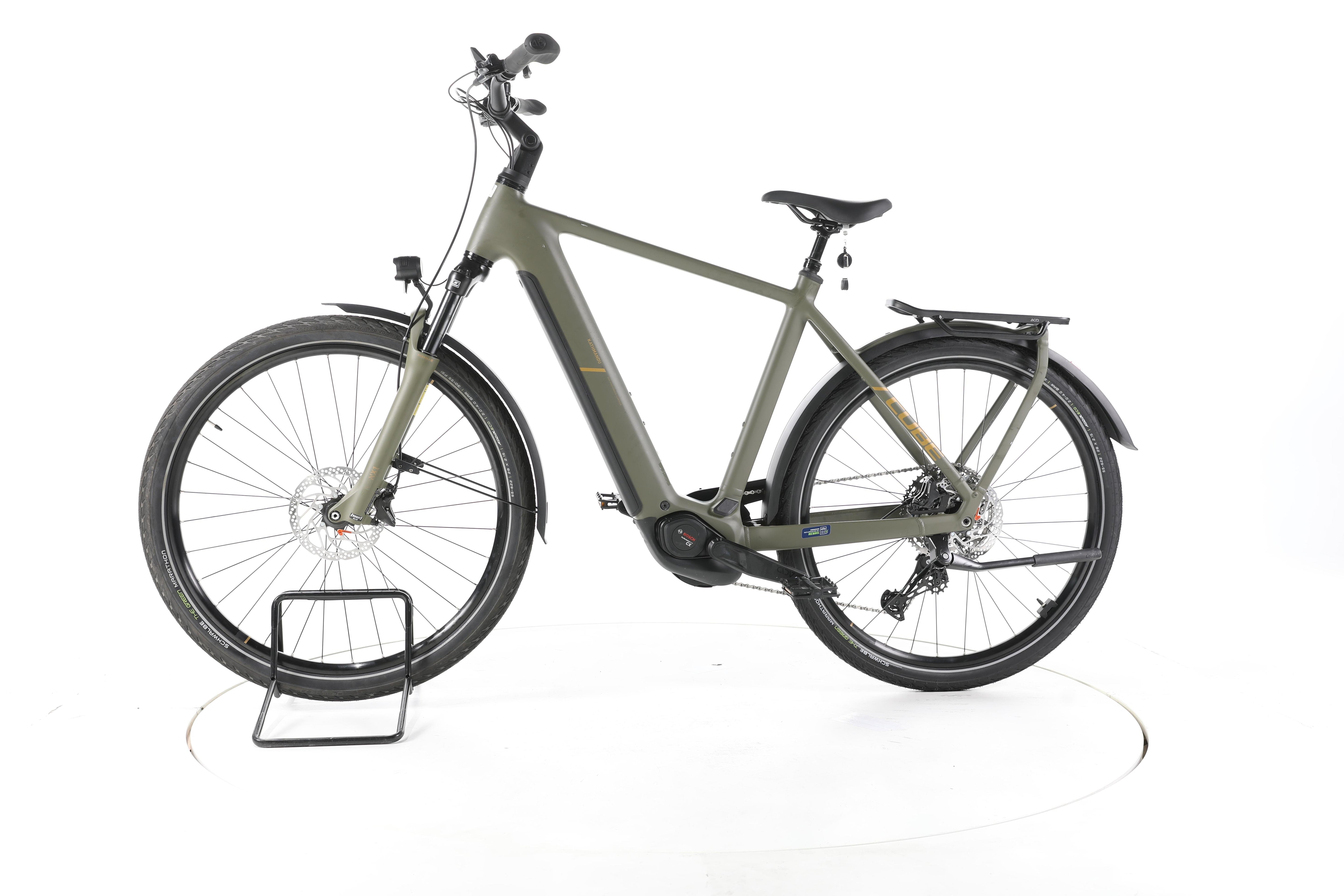 Cube Kathmandu Hybrid Pro Trekking E-Bike 2024 - Image 7