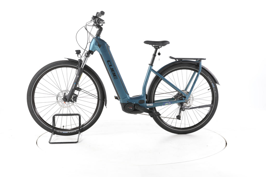 Cube Kathmandu Hybrid ONE Trekking E-Bike Tiefeinsteiger - Image 7