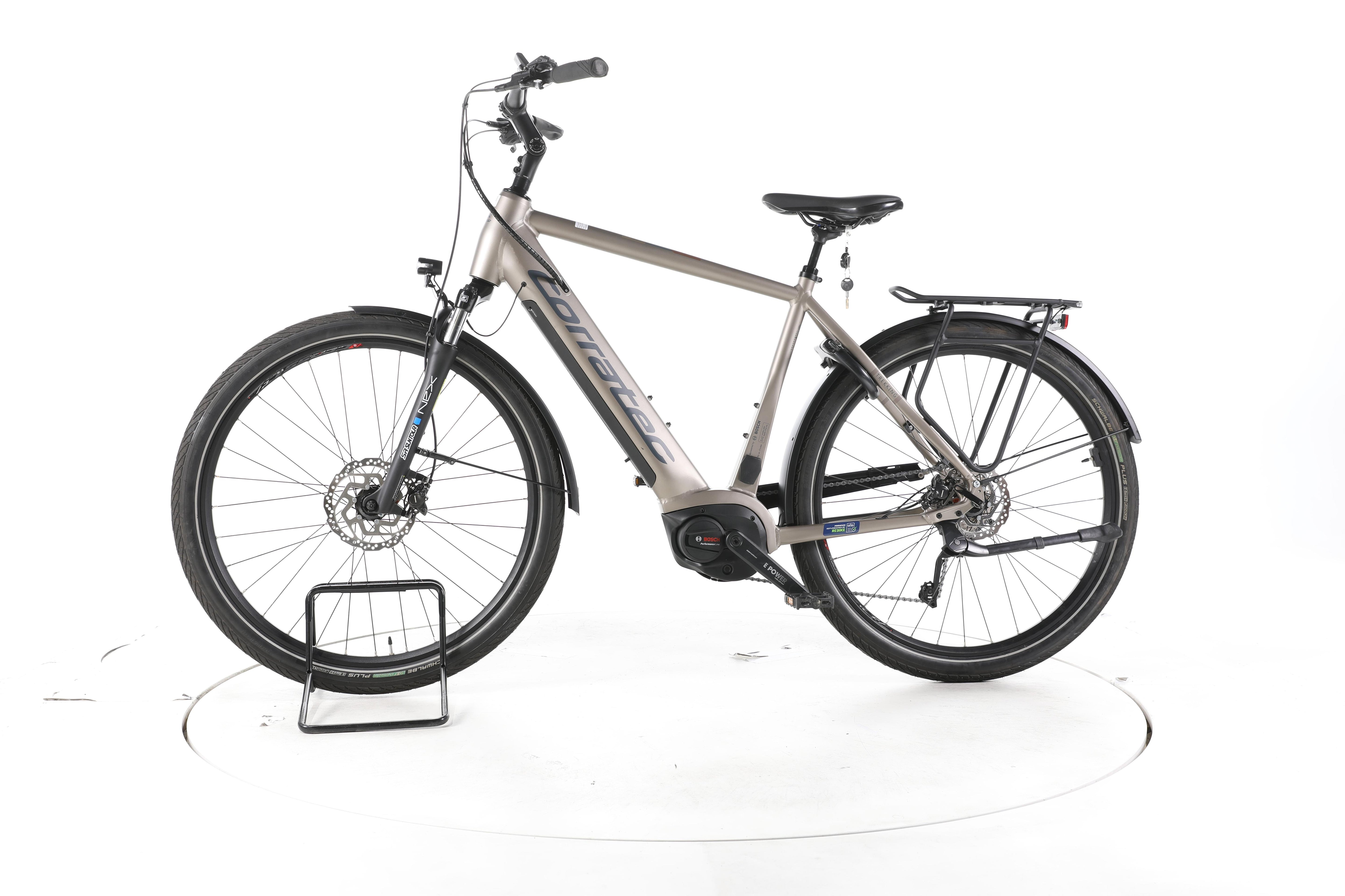 Corratec E-Series Trekking E-Bike 2024 - Image 7