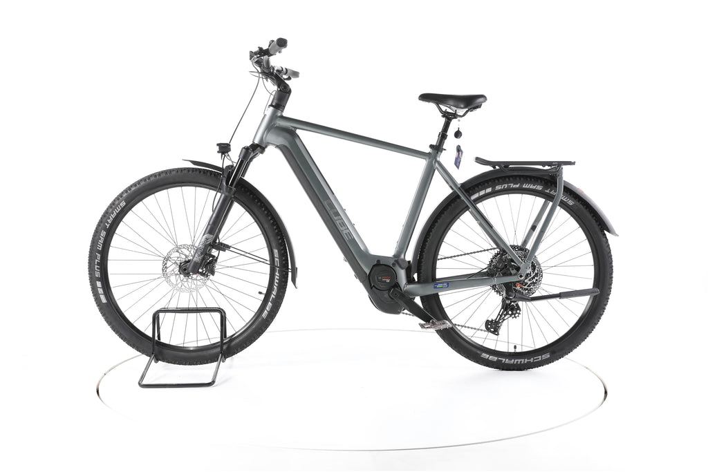 Cube KATHMANDU HYBRID PRO Trekking E-Bike - Image 7
