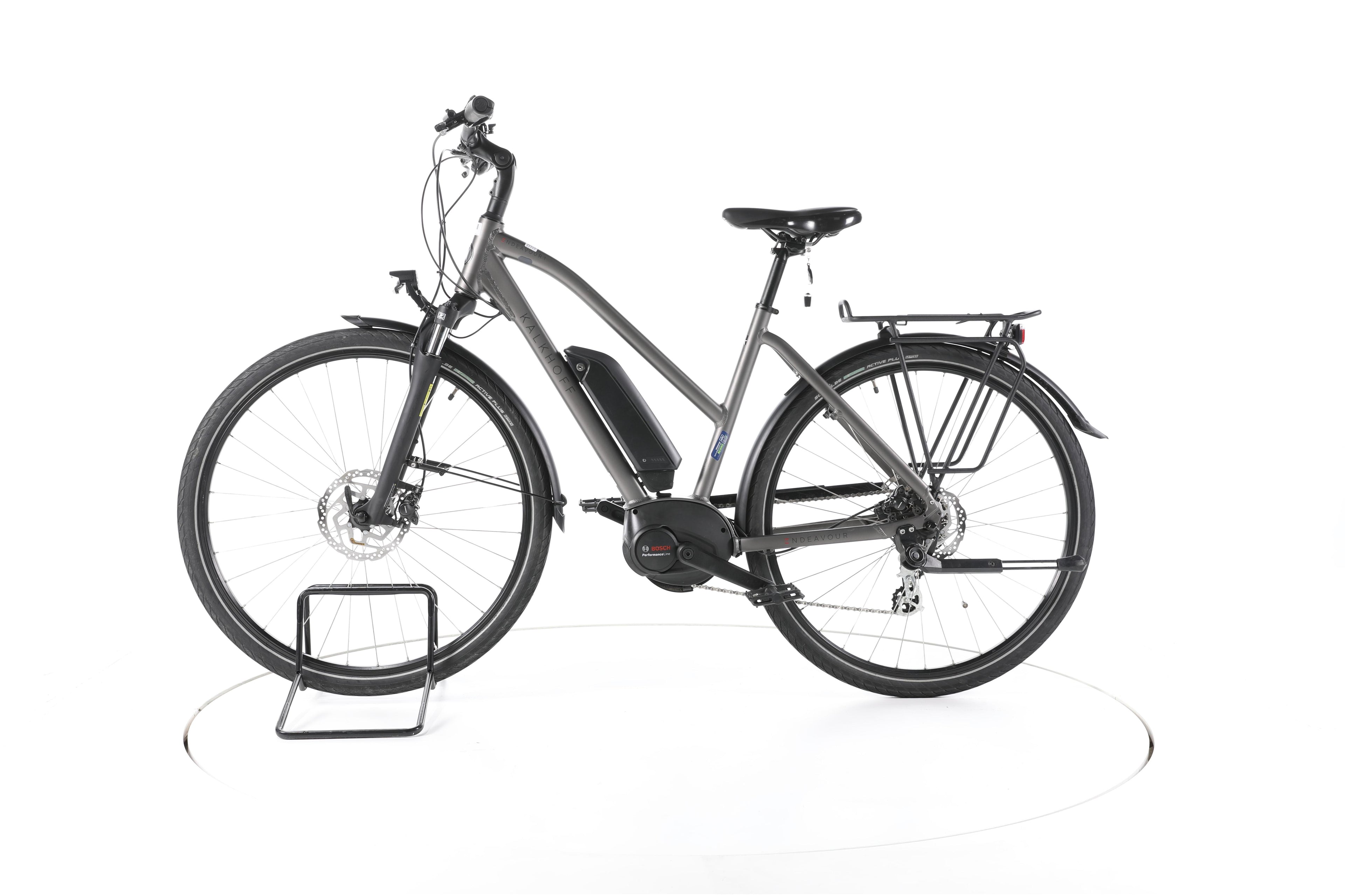 Kalkhoff Endeavour 1.B Move Trekking E-Bike - Image 7