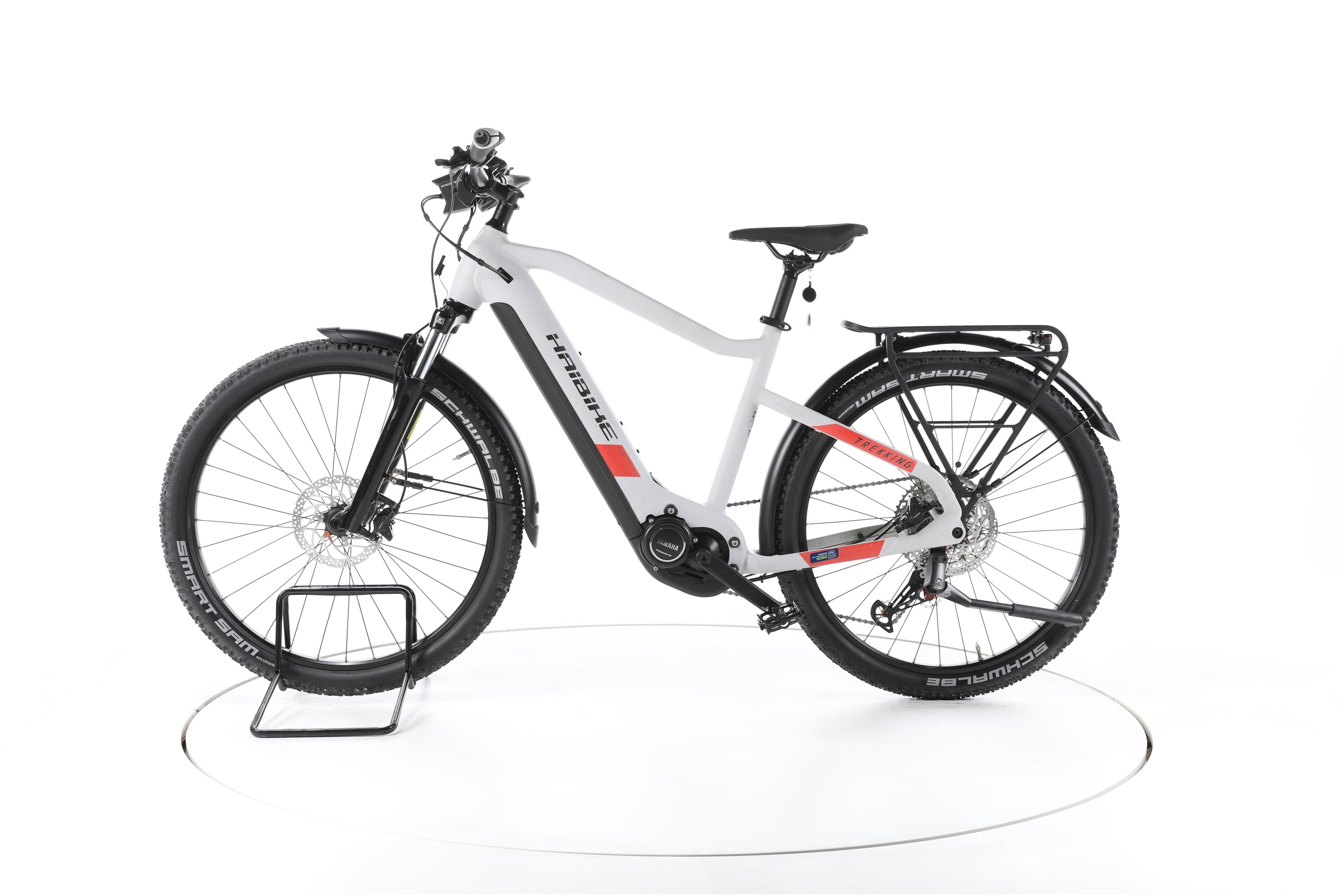 Haibike Trekking 7 Trekking E-Bike - Image 7