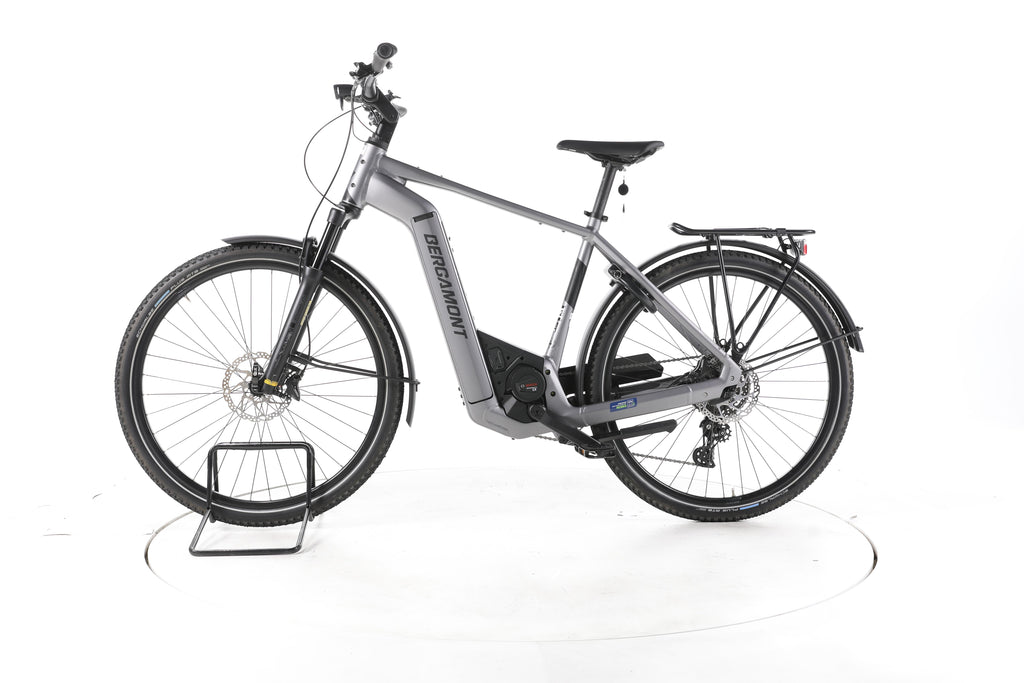 Bergamont E-Horizon Premium Trekking E-Bike - Image 7