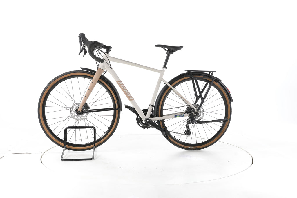 R Raymon Territ Pro Street 700 Fahrrad Rennrad & Gravel - Image 7
