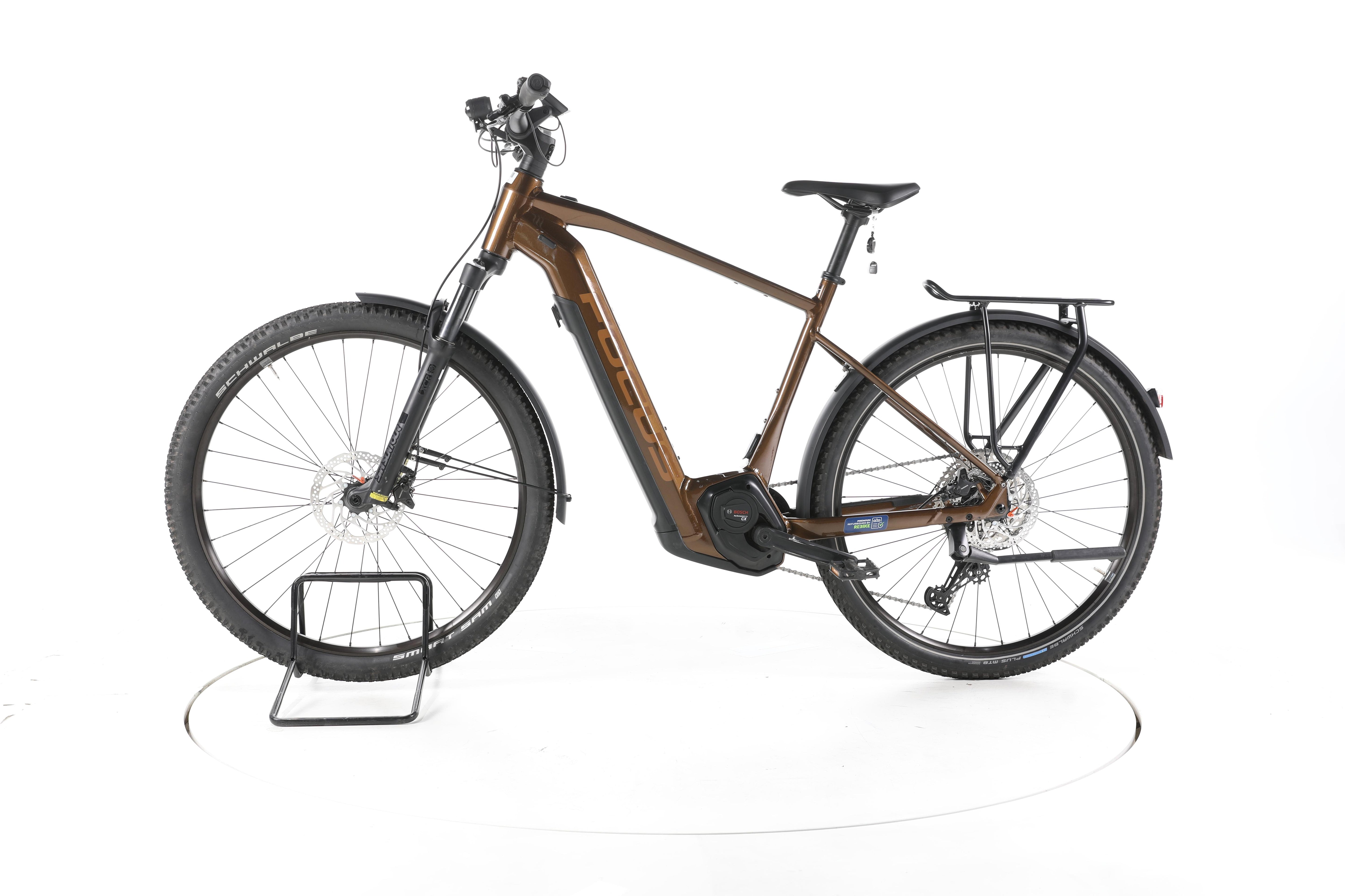 Focus AVENTURA² 6.8 Trekking E-Bike - Image 7