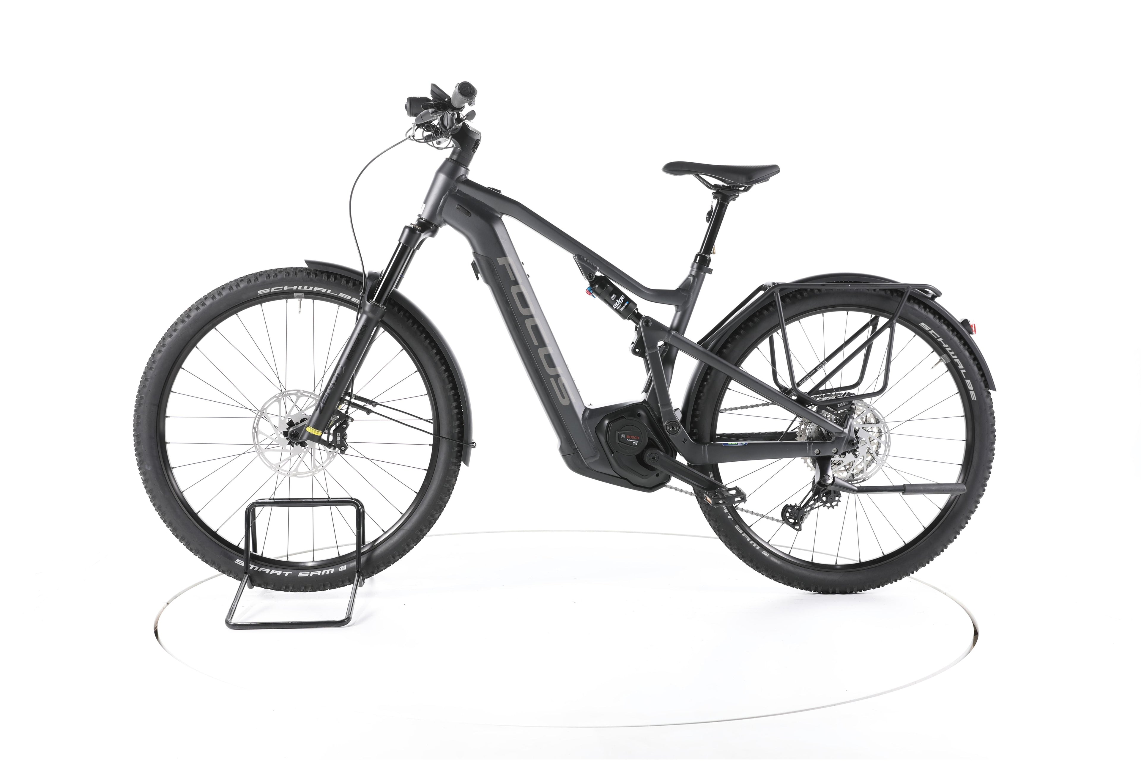 Focus Thron² 6.8 EQP Fully E-Bike 2023 - Image 7