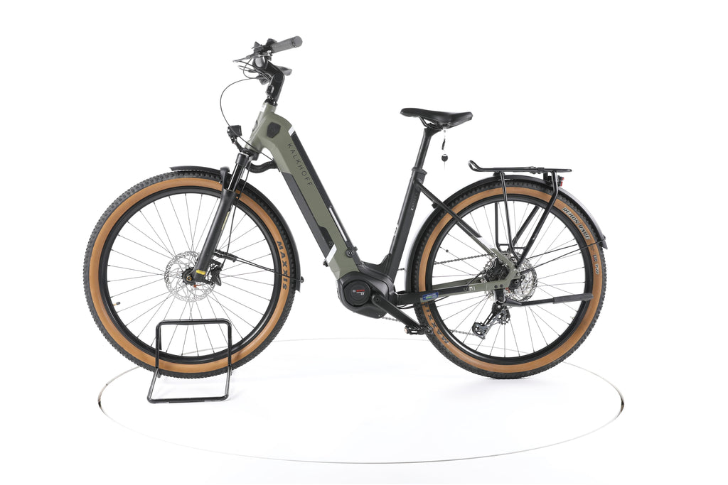 Kalkhoff Entice 5.B Advance+ Trekking E-Bike Tiefeinsteiger - Image 7