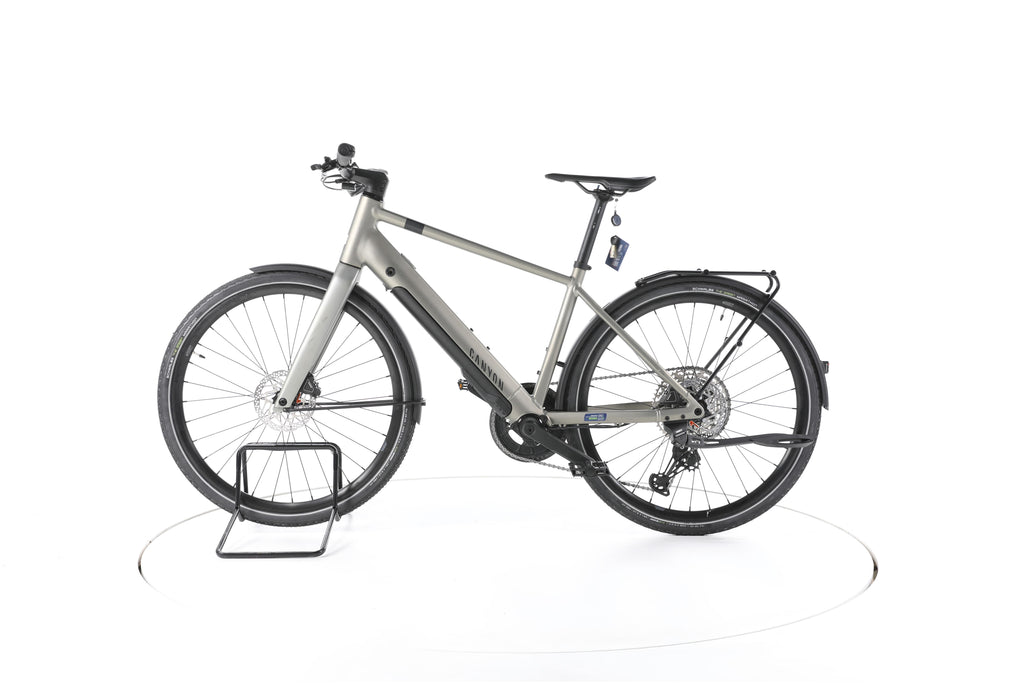Canyon Commuter:ON 7 Trekking E-Bike - Image 7