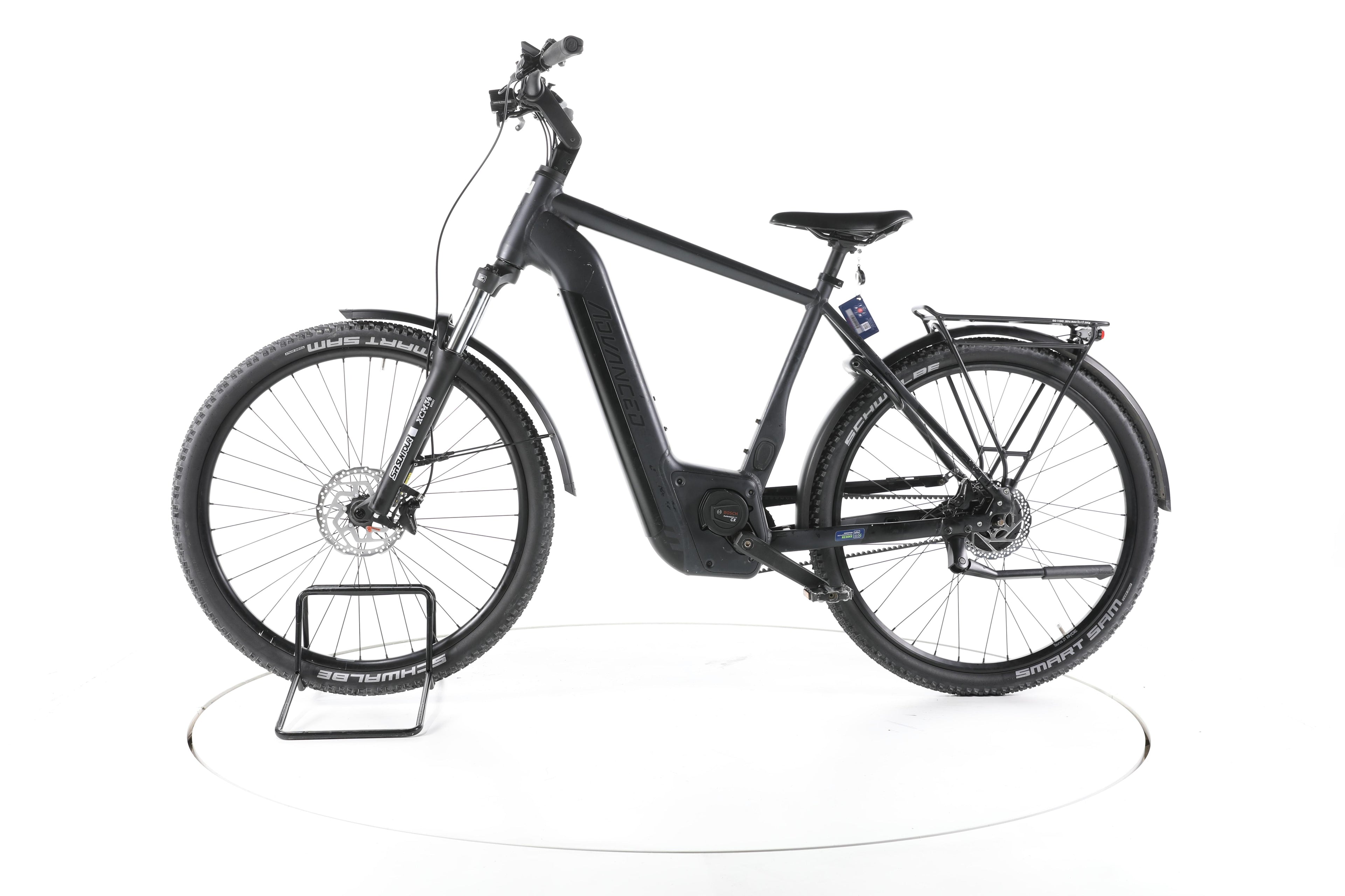 ADVANCED Tour Pro City E-Bike - Image 7