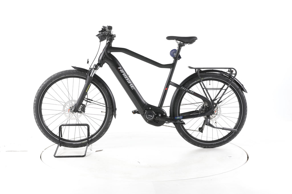 Haibike Trekking 6 Trekking E-Bike - Image 7