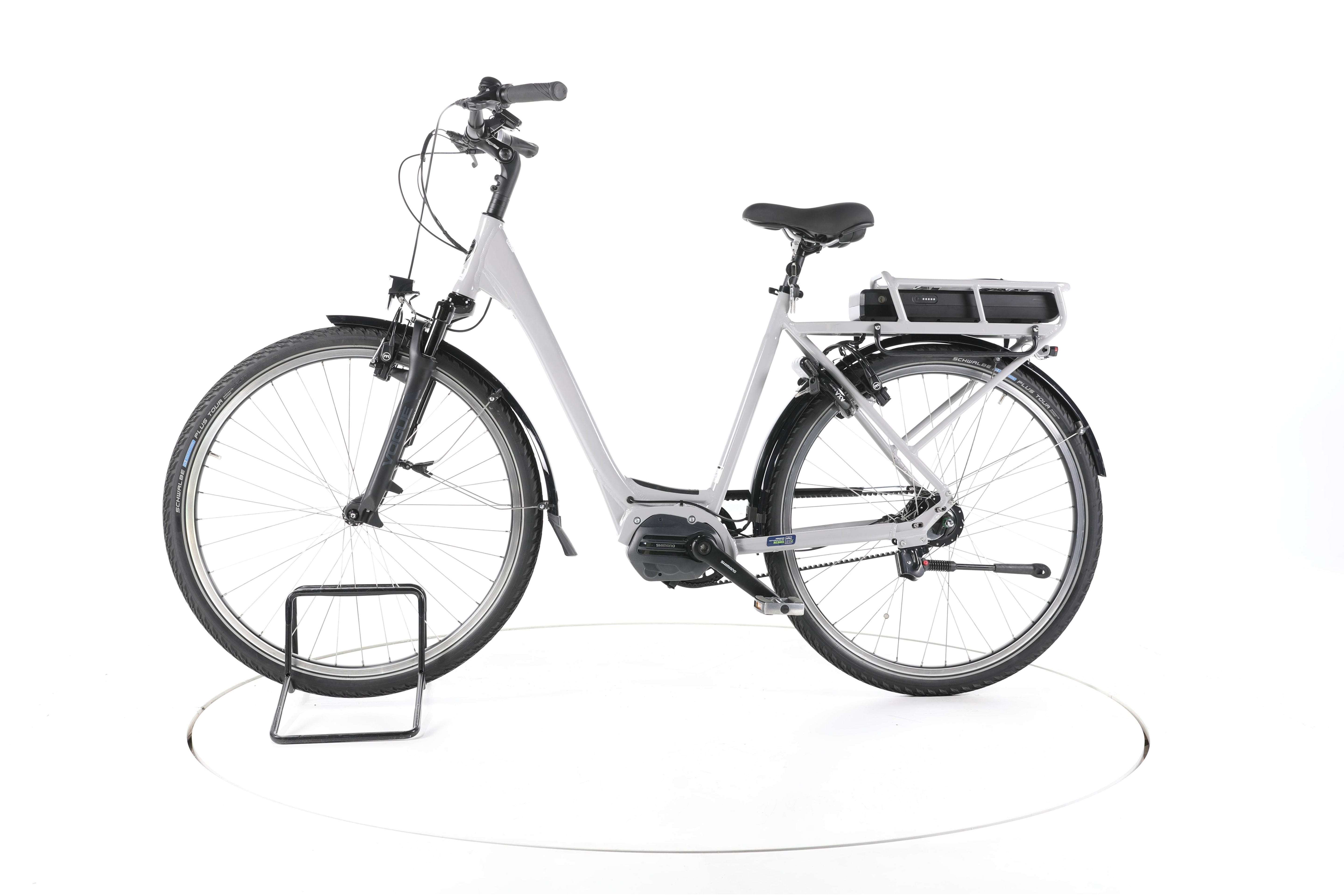 Böttcher Glider X 28 City E-Bike Tiefeinsteiger - Image 7