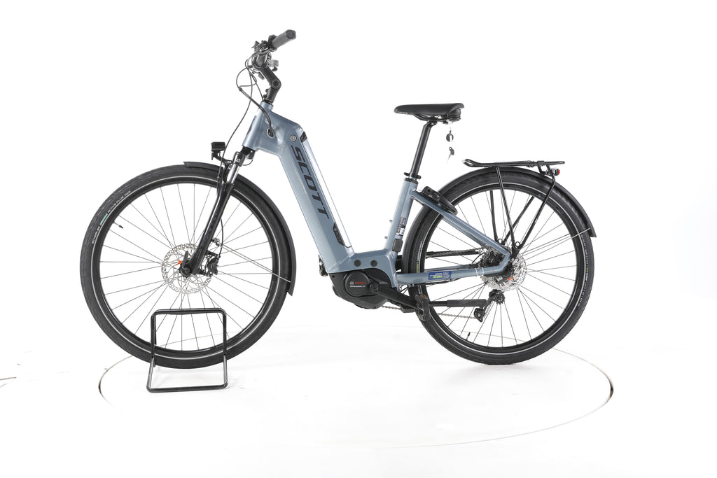 Scott Sub Tour eRIDE 10 Trekking E-Bike Tiefeinsteiger - Image 7