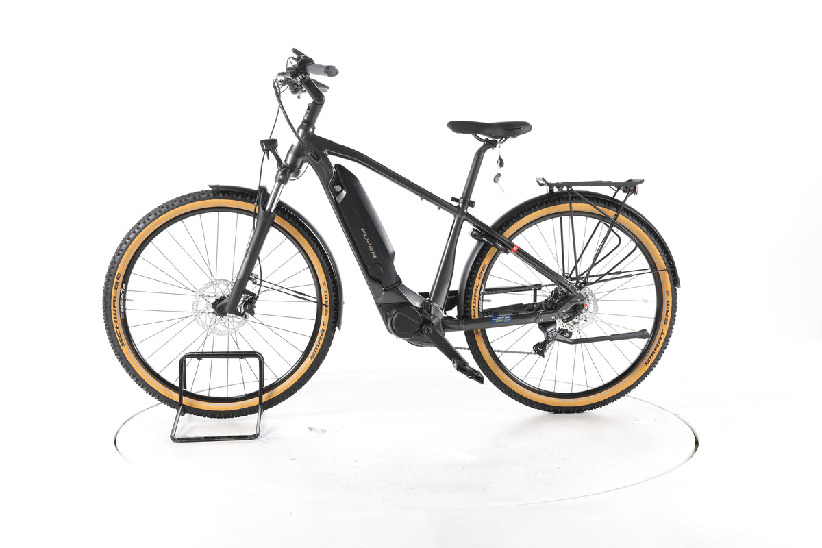 FLYER Upstreet5 3.12 Trekking E-Bike - Image 7