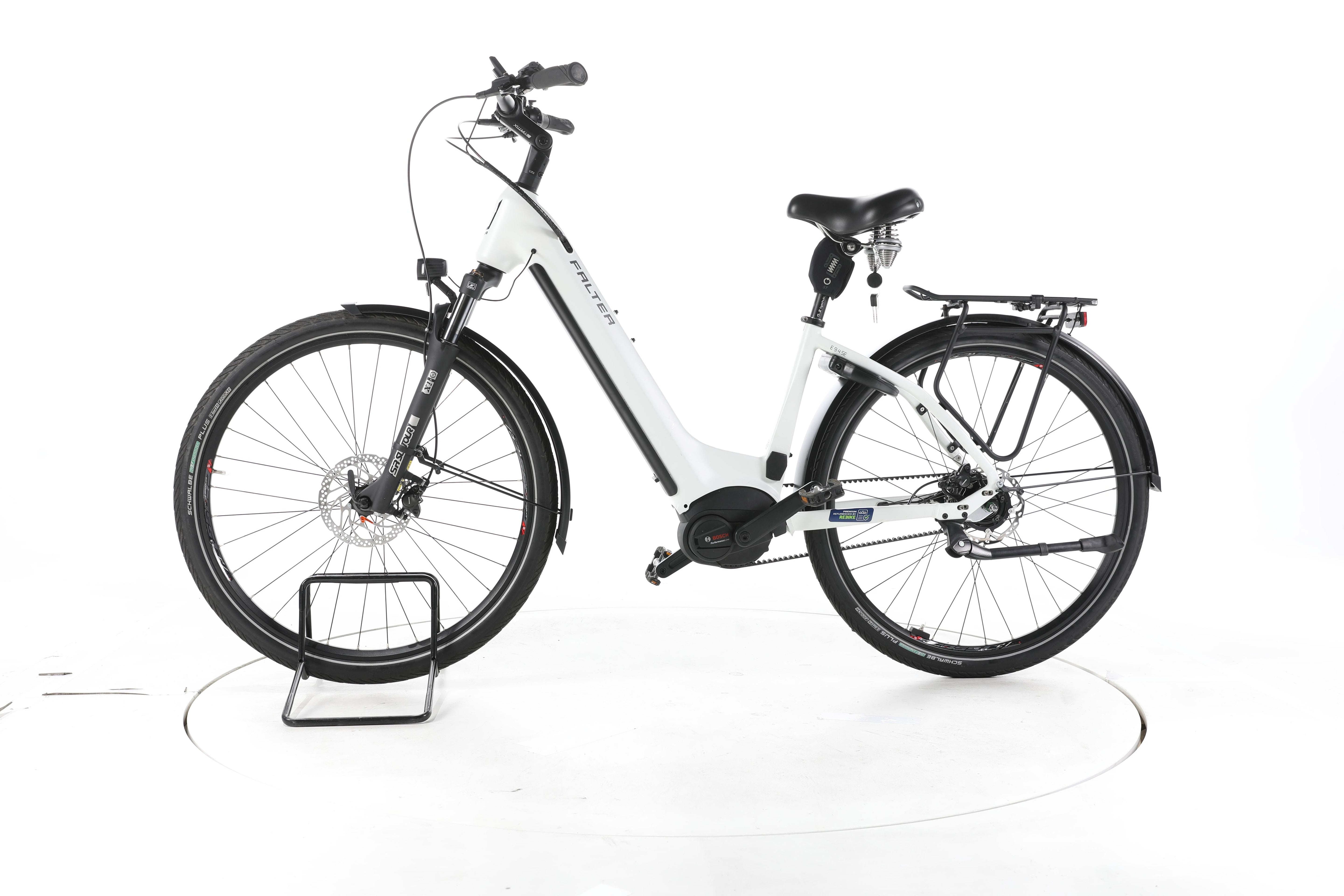 FALTER E 9.4 SE RT City E-Bike Tiefeinsteiger 2024 - Image 7