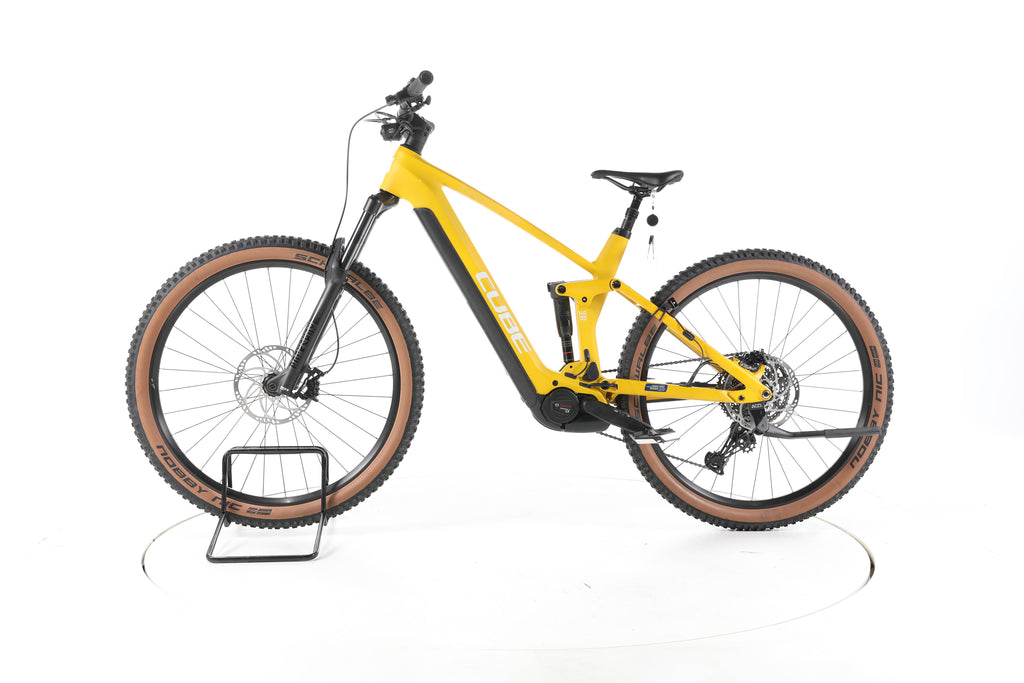 Cube Stereo Hybrid 140 HPC Pro Fully E-Bike 2024 - Image 7