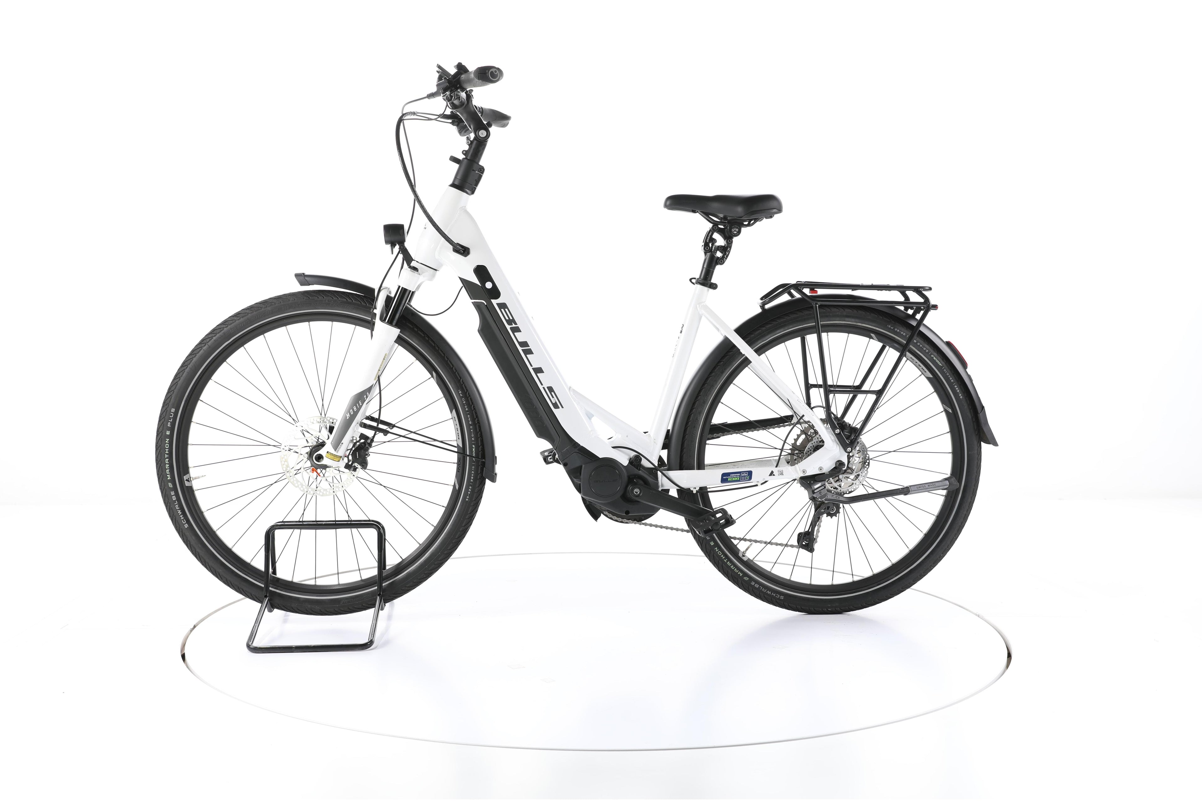Bulls Tourer EVO 10 FIT Trekking E-Bike Tiefeinsteiger - Image 7