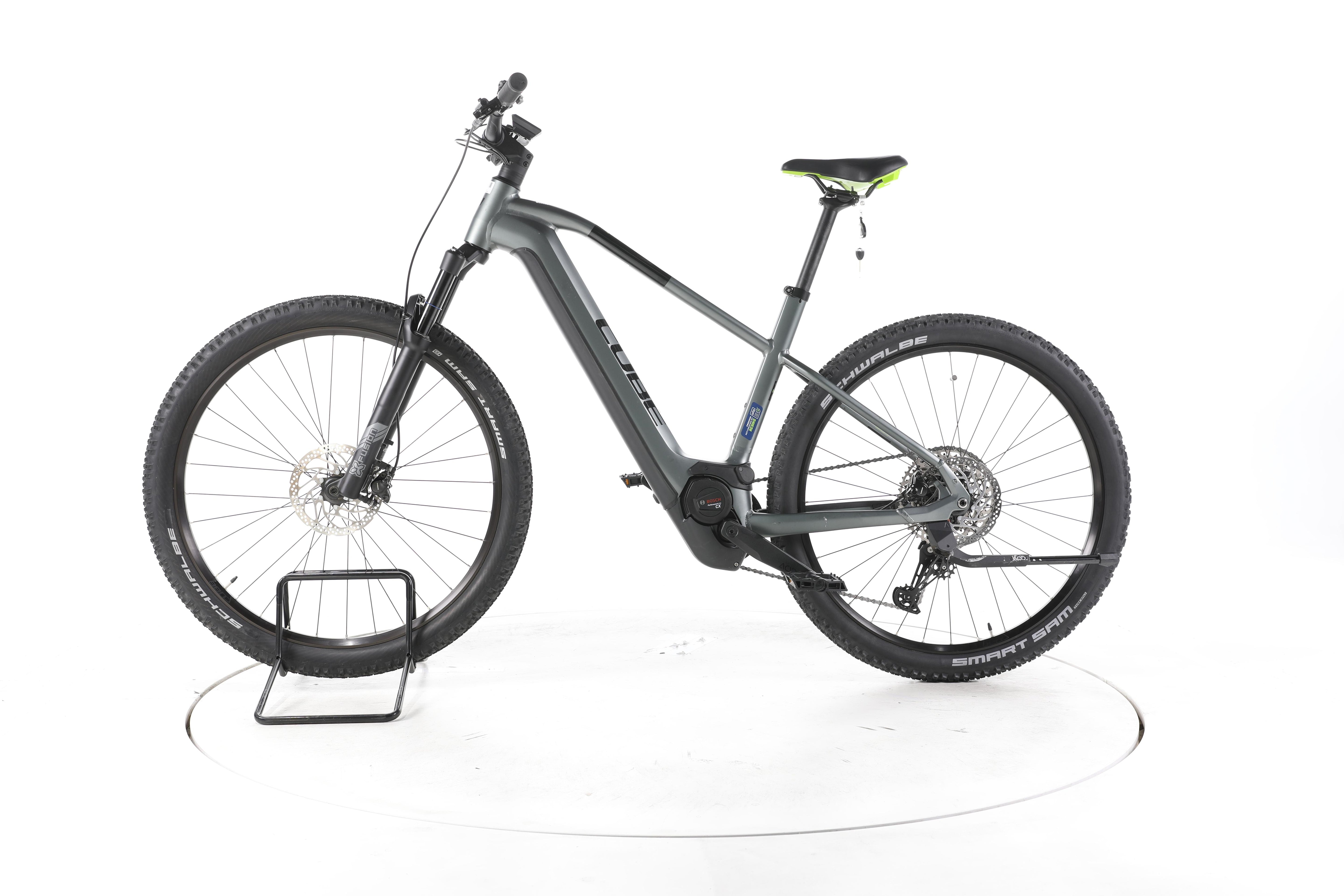 Cube Reaction Hybrid Pro E-Bike - Image 7