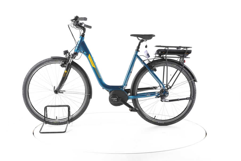 Victoria eTrekking 5.10 City E-Bike Tiefeinsteiger - Image 7