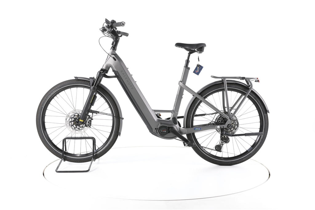 Kalkhoff Endeavour 7.B Advance+ ABS Trekking E-Bike Tiefeinsteiger 2023 - Image 7